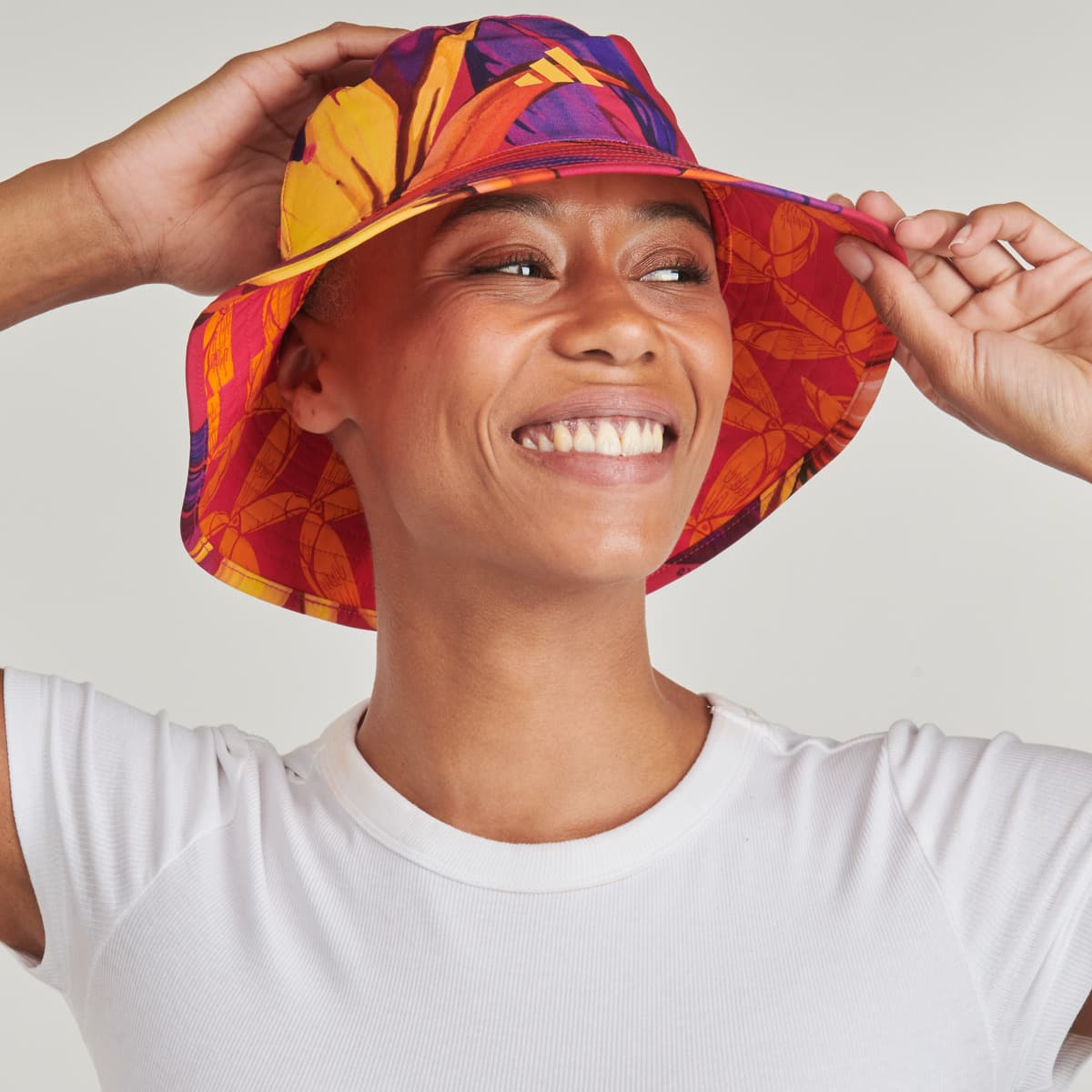 Women's Caps adidas Pink