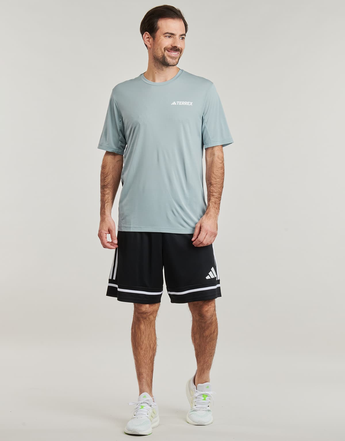 Men's Shorts adidas Black