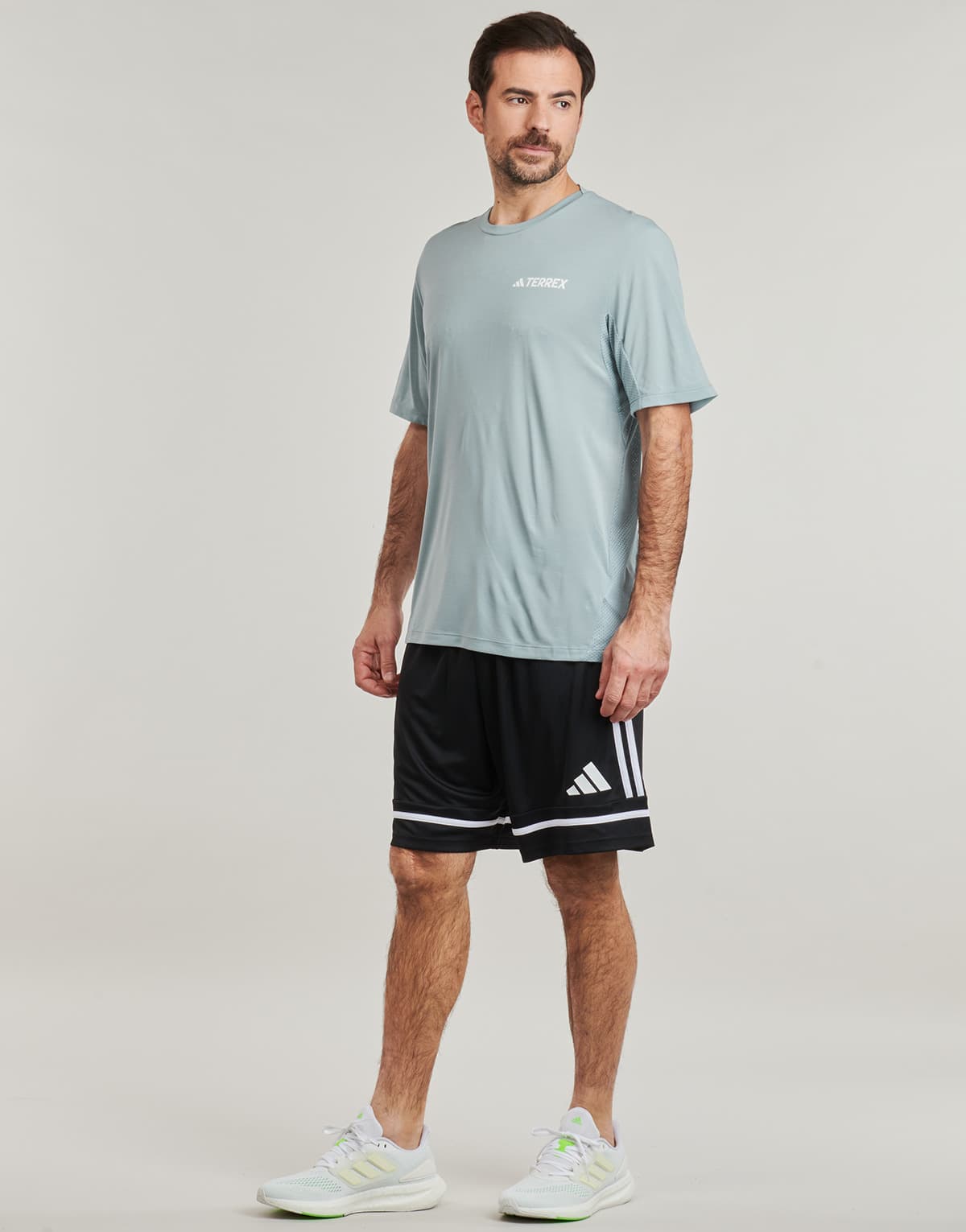 Men's Shorts adidas Black