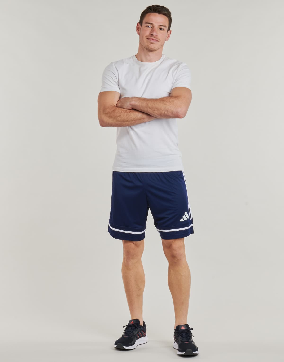 Men's Shorts adidas Blue