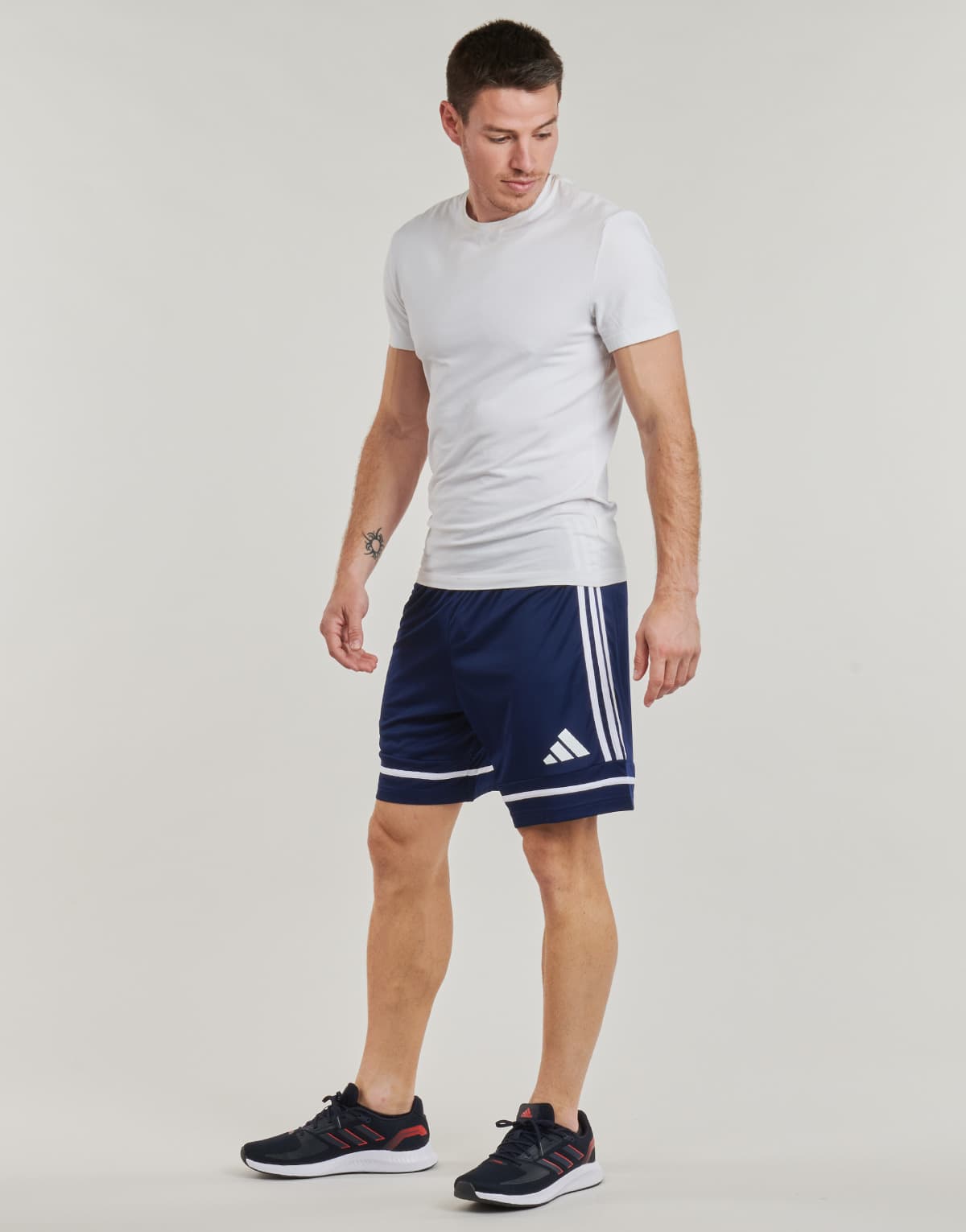 Men's Shorts adidas Blue