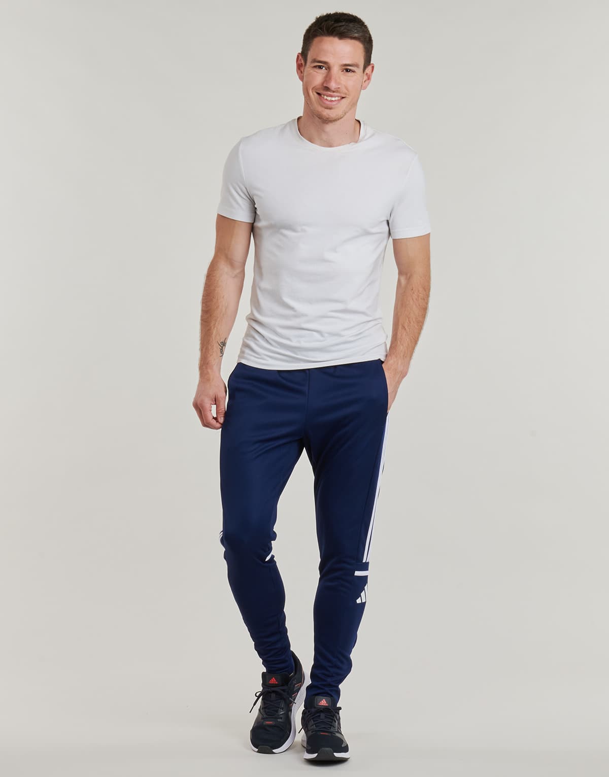 Men's Tracksuits adidas Blue