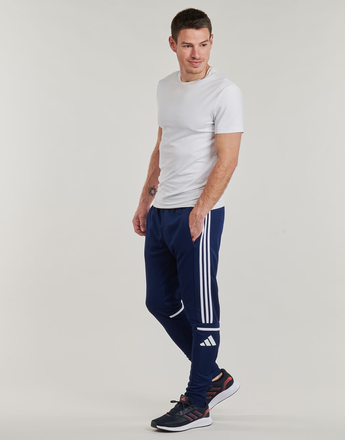Men's Tracksuits adidas Blue