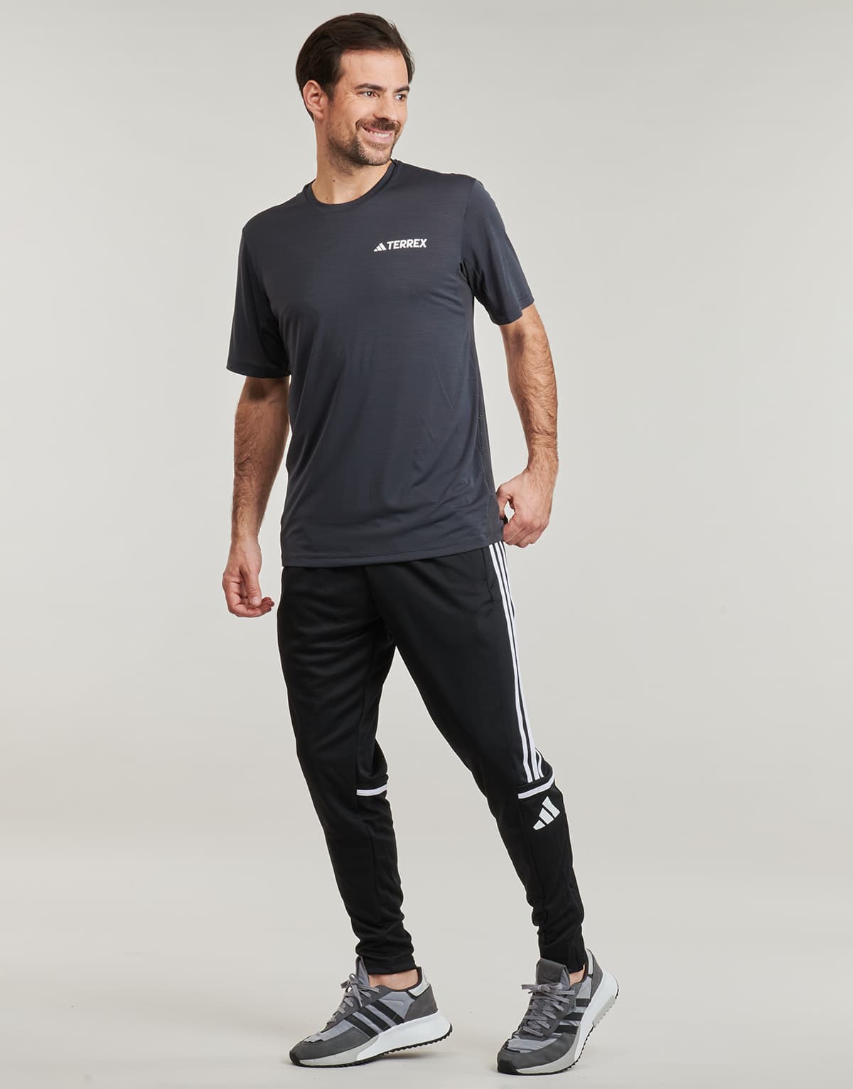 Men's Tracksuits adidas Black