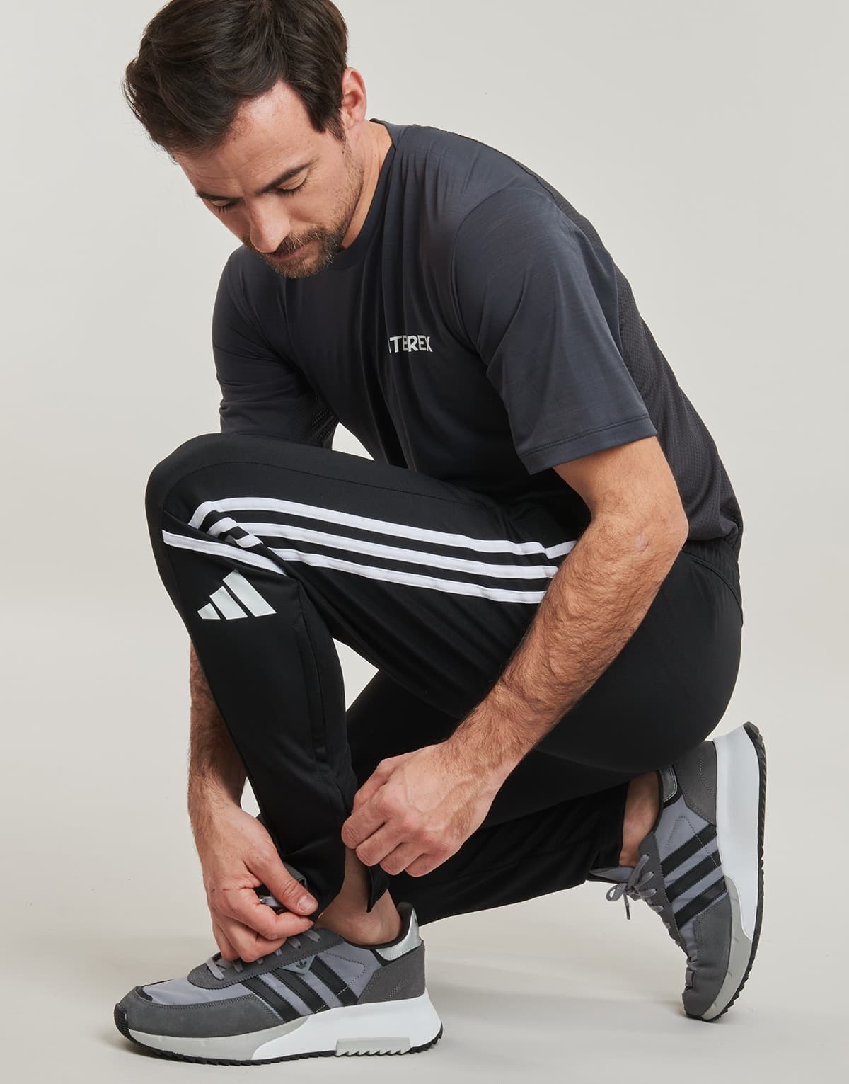 Men's Tracksuits adidas Black