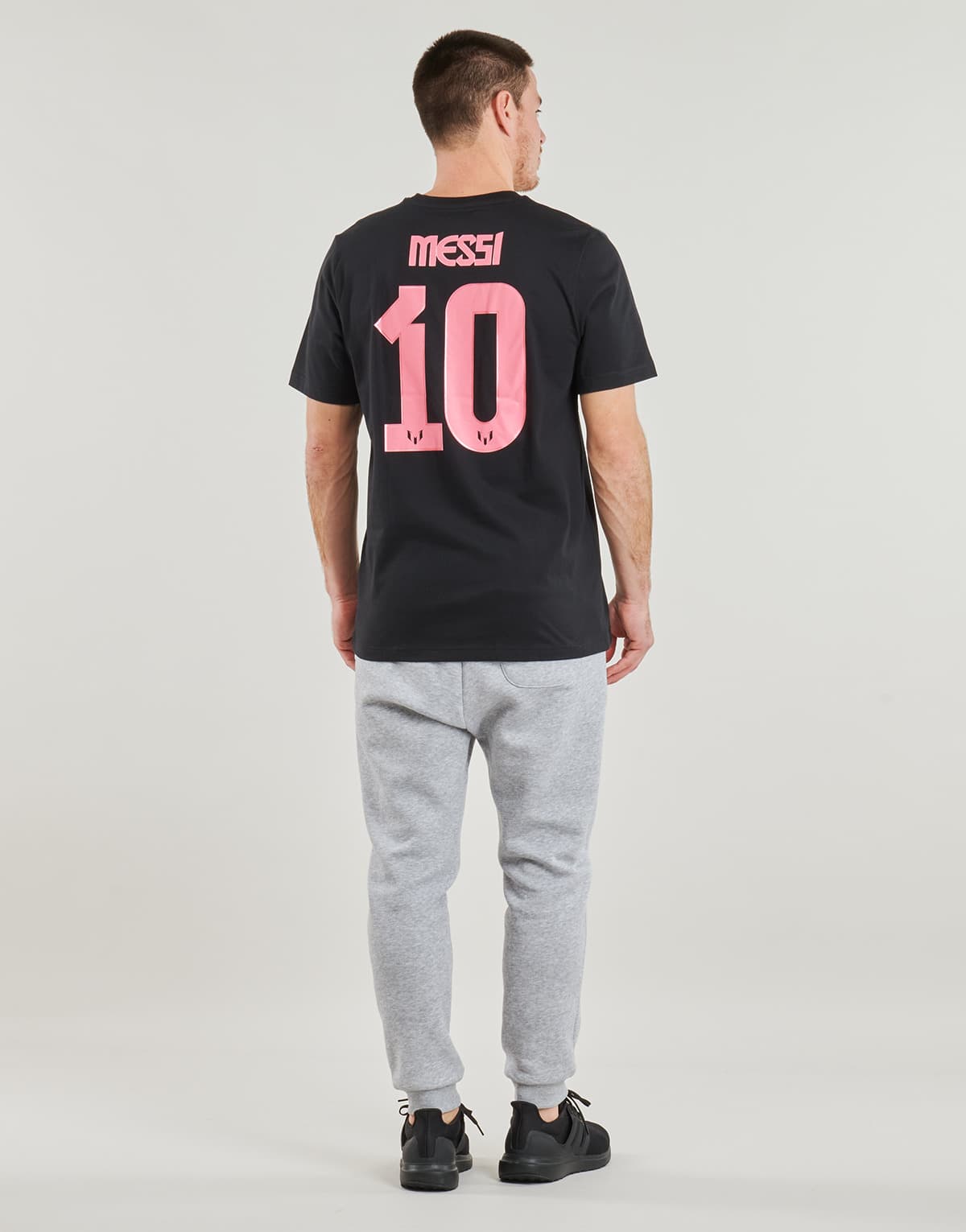 Men's T-Shirts adidas Black