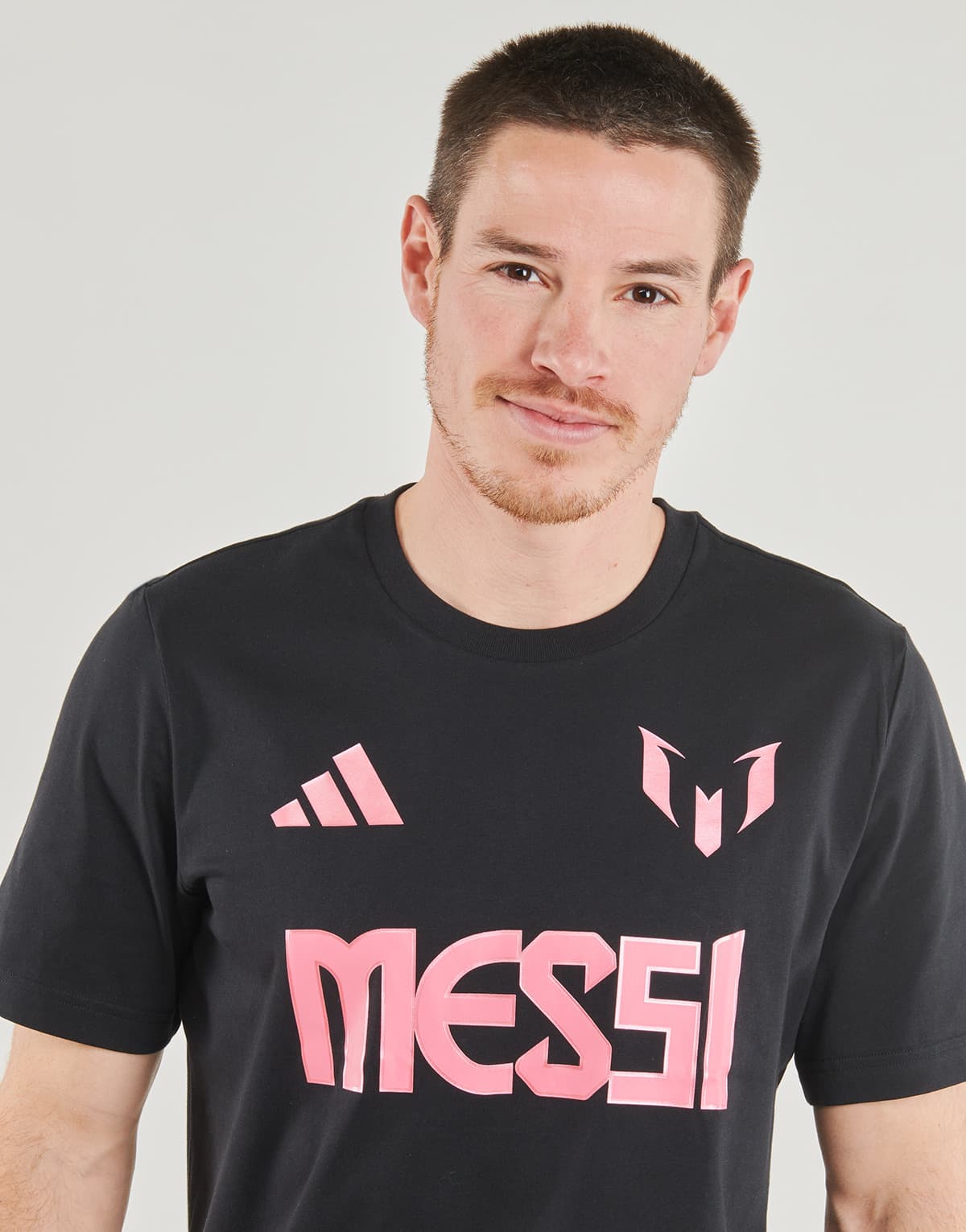 Men's T-Shirts adidas Black