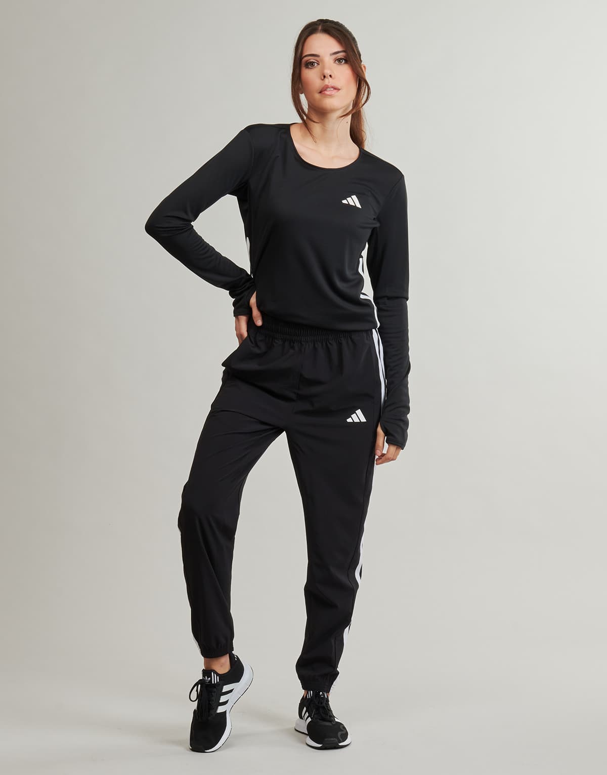 Women's Tracksuits adidas Black