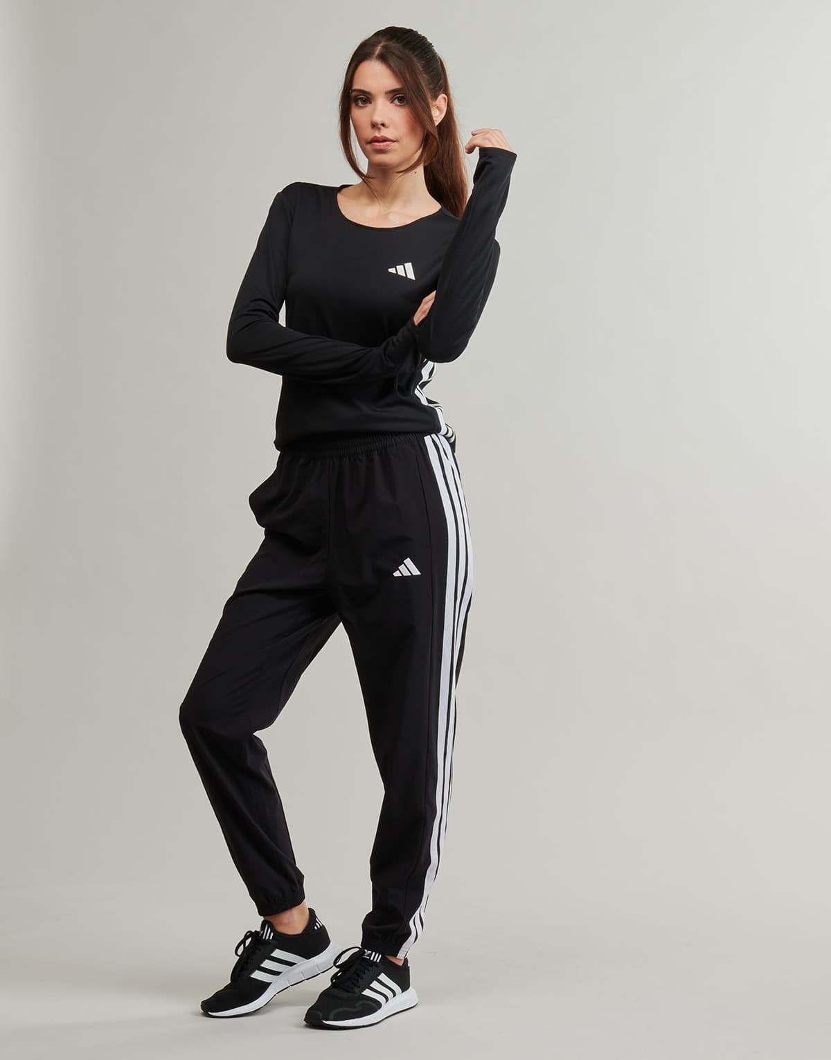 Women's Tracksuits adidas Black
