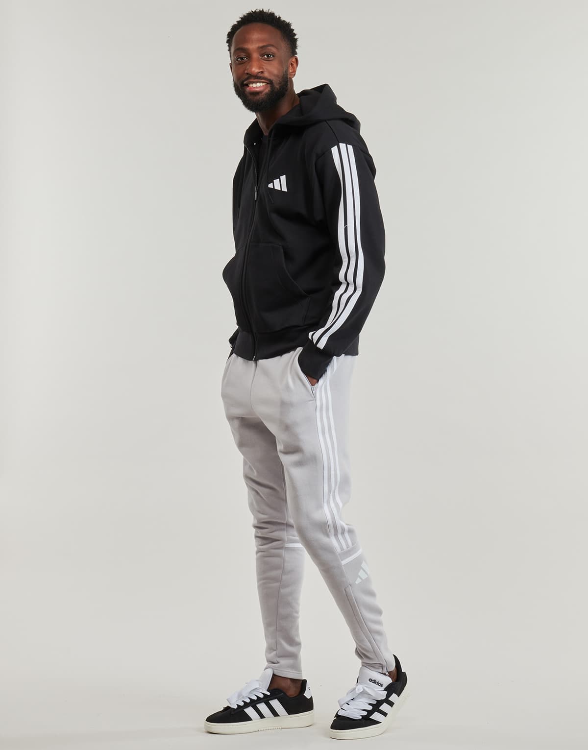 Men's Tracksuits adidas Gray