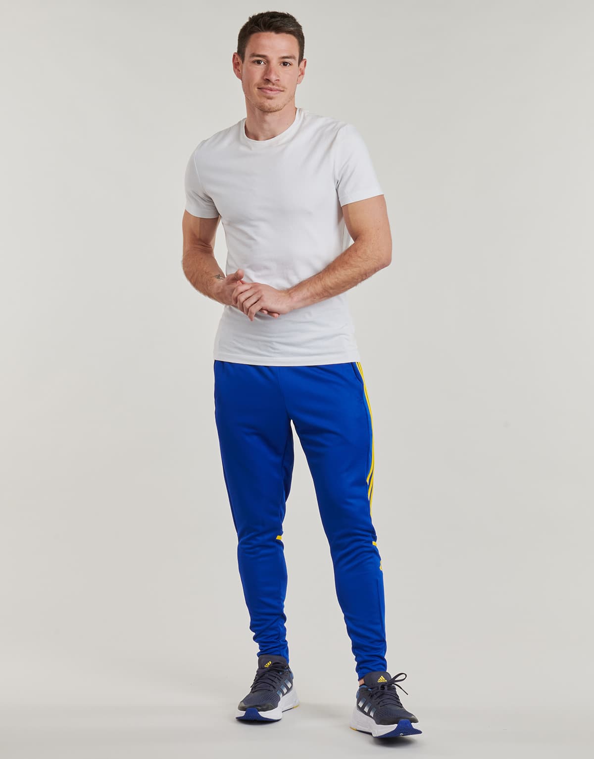 Men's Tracksuits adidas Blue