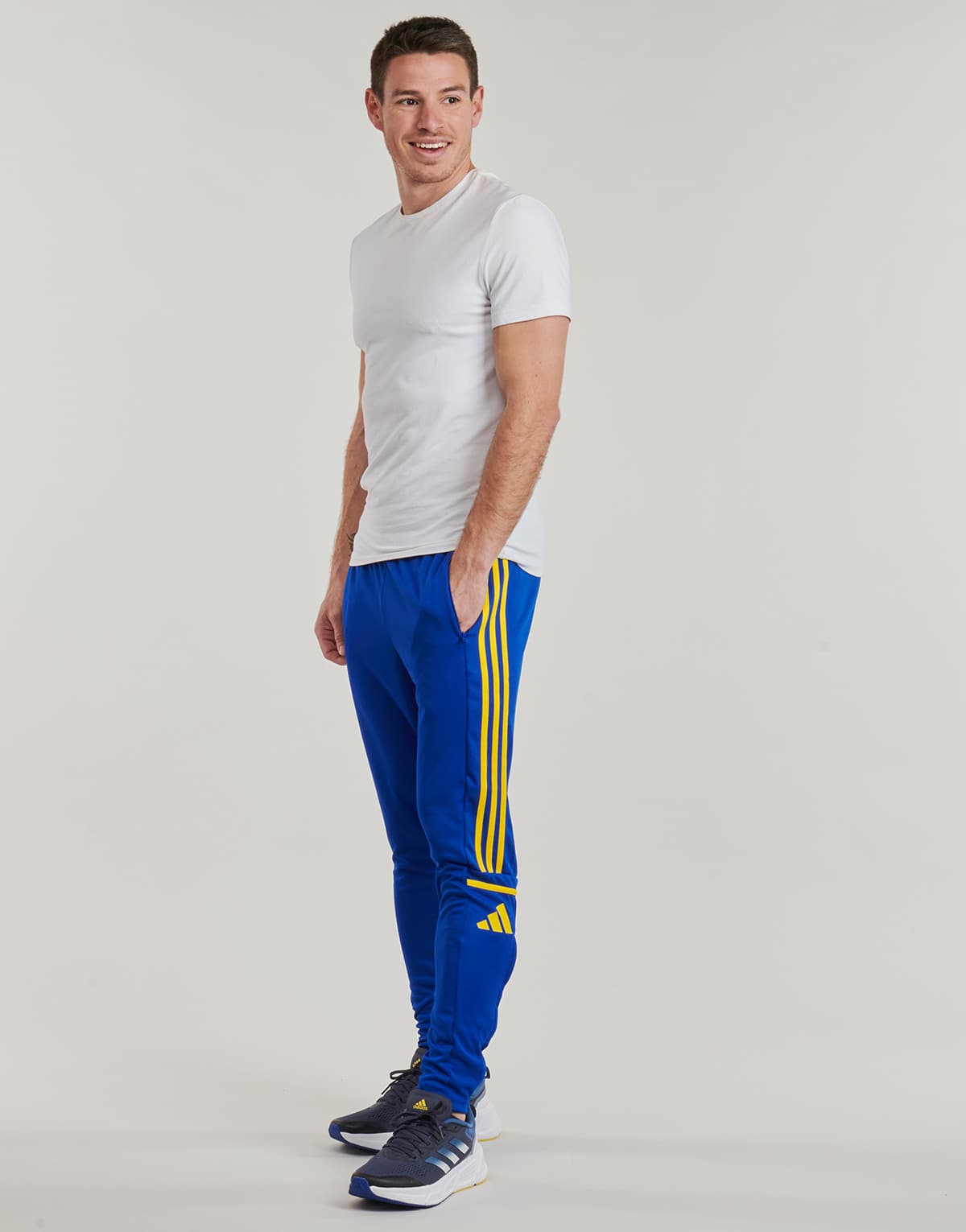 Men's Tracksuits adidas Blue