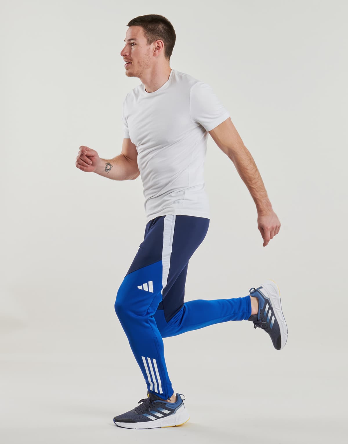 Men's Tracksuits adidas Blue