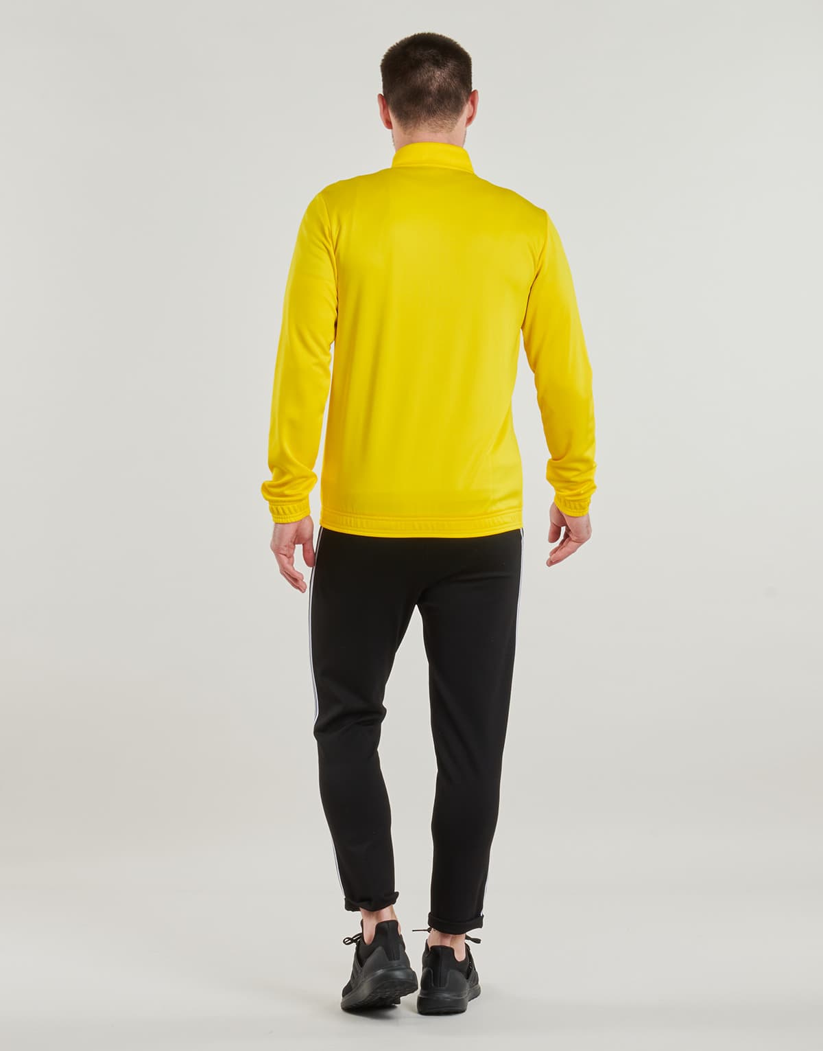 Men's Cardigans adidas Yellow