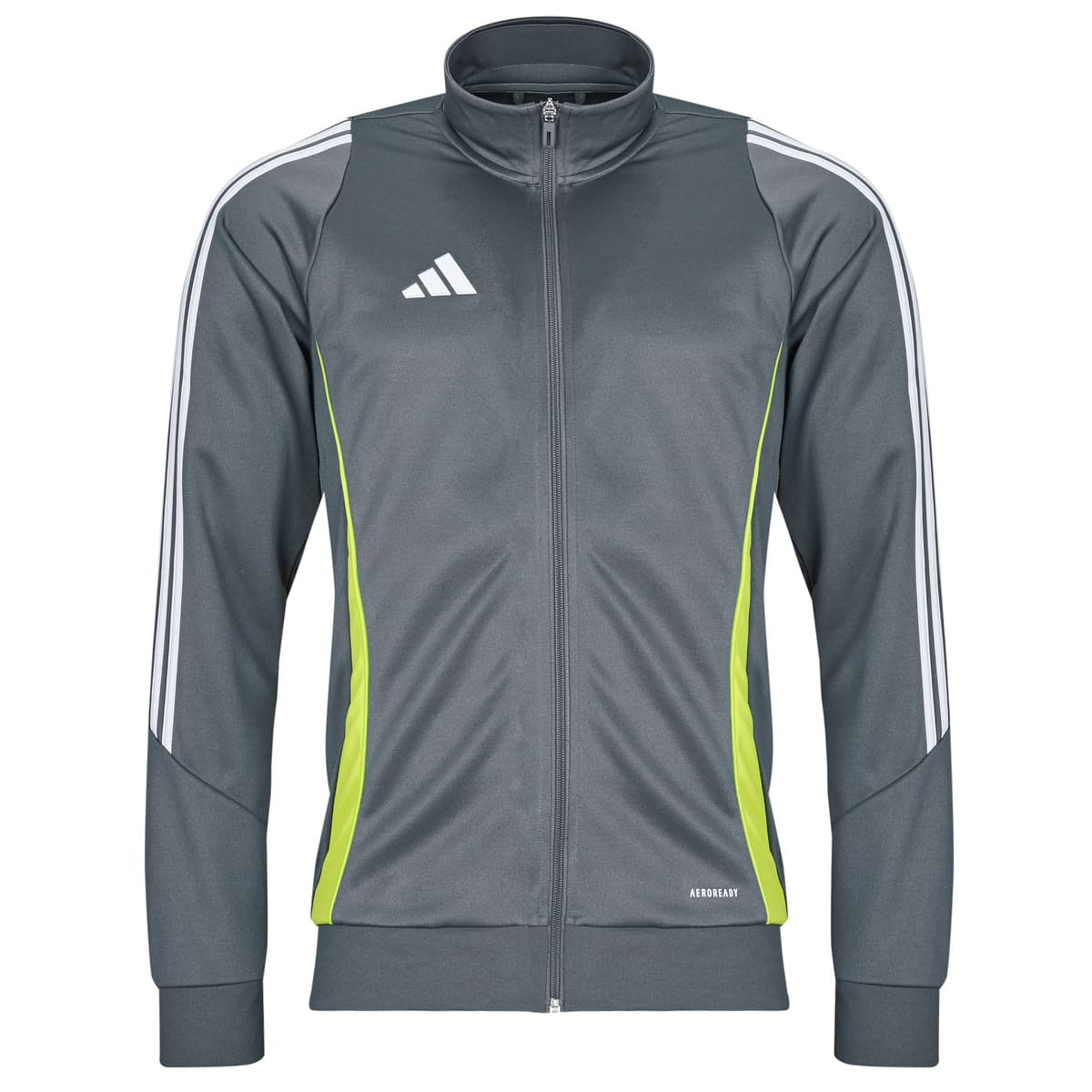 Men's Hoodies & Sweatshirts Adidas Gray