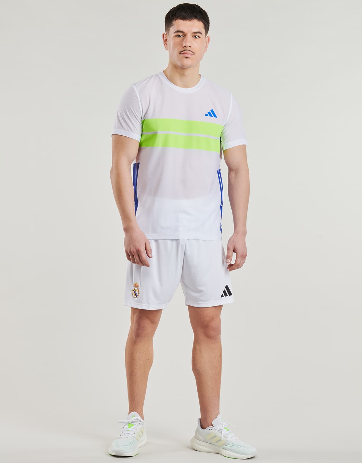 Men's Shorts adidas White