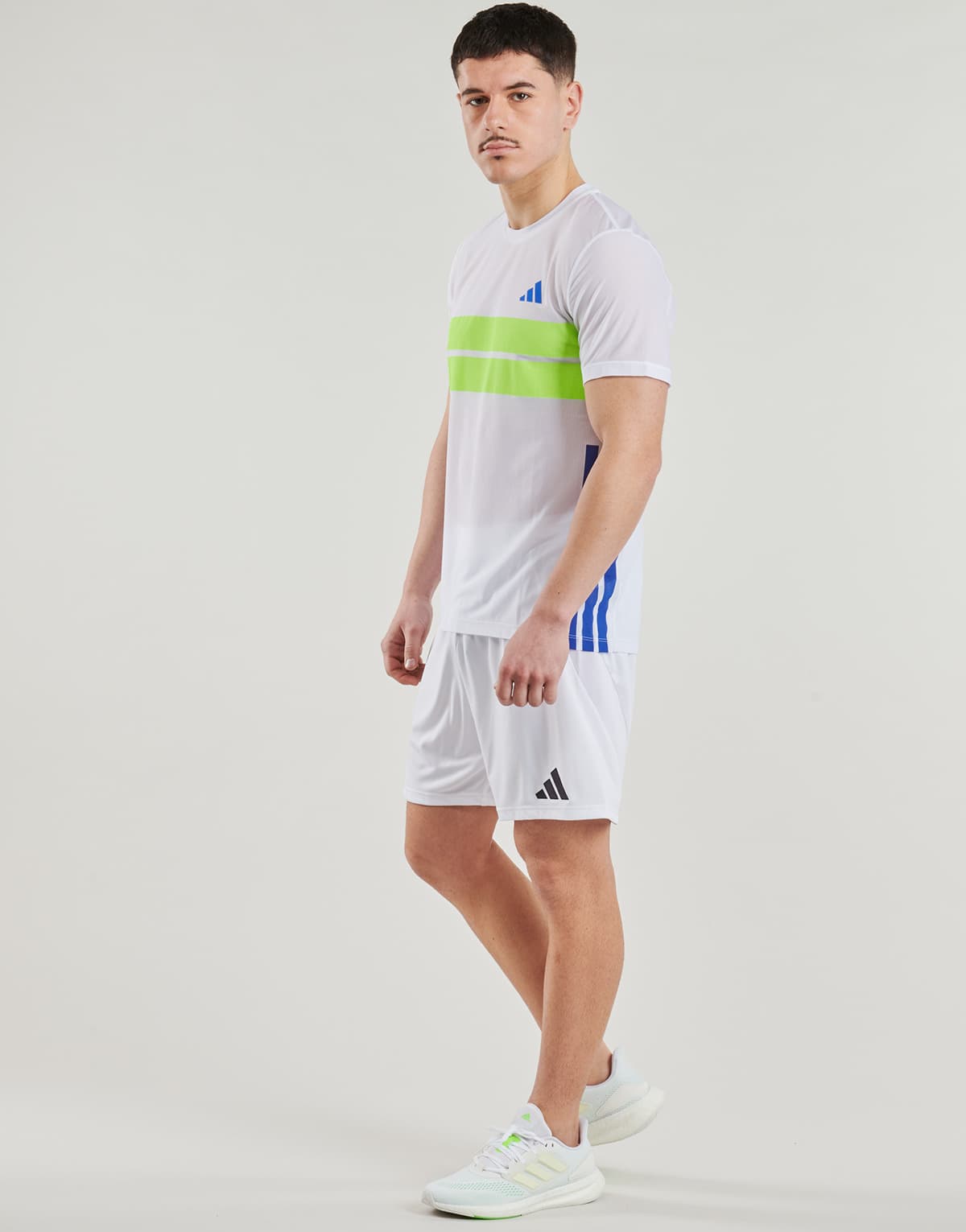 Men's Shorts adidas White