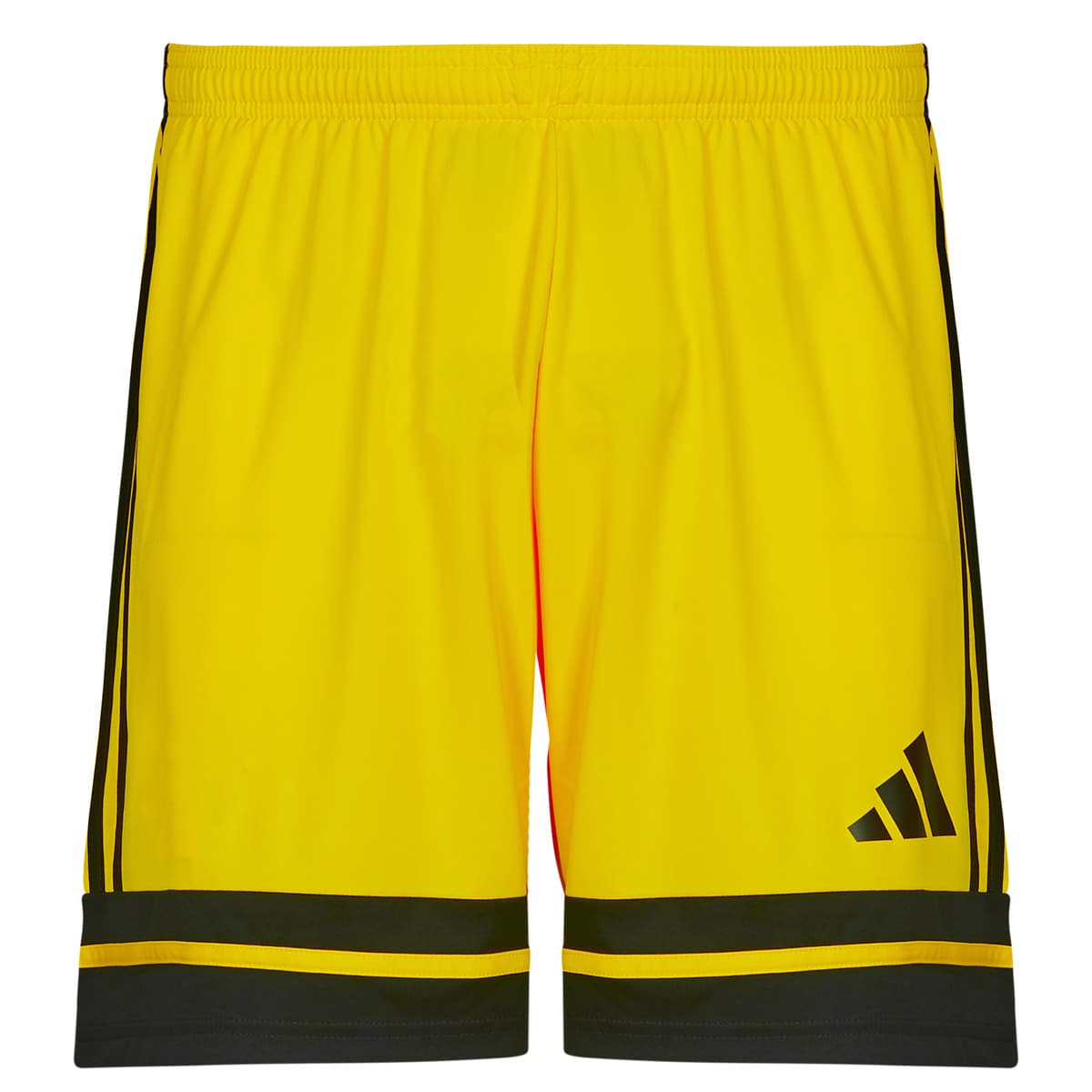 Men's Sports Shorts Adidas Yellow
