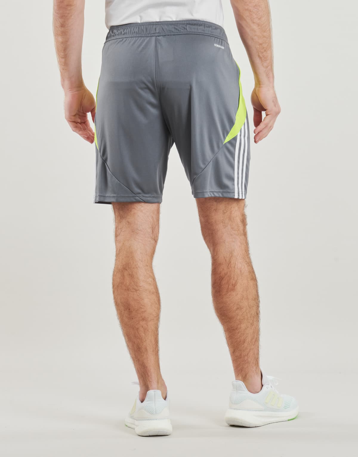 Men's Shorts adidas Gray