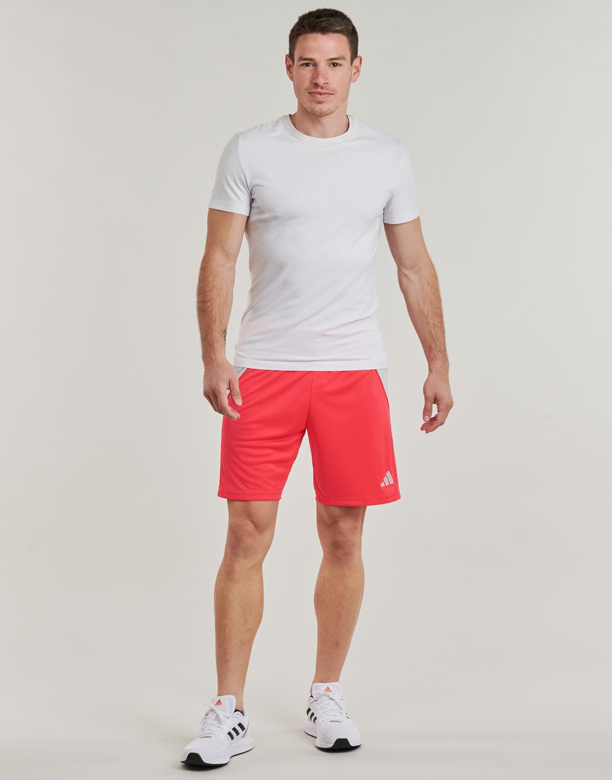 Men's Shorts adidas Red