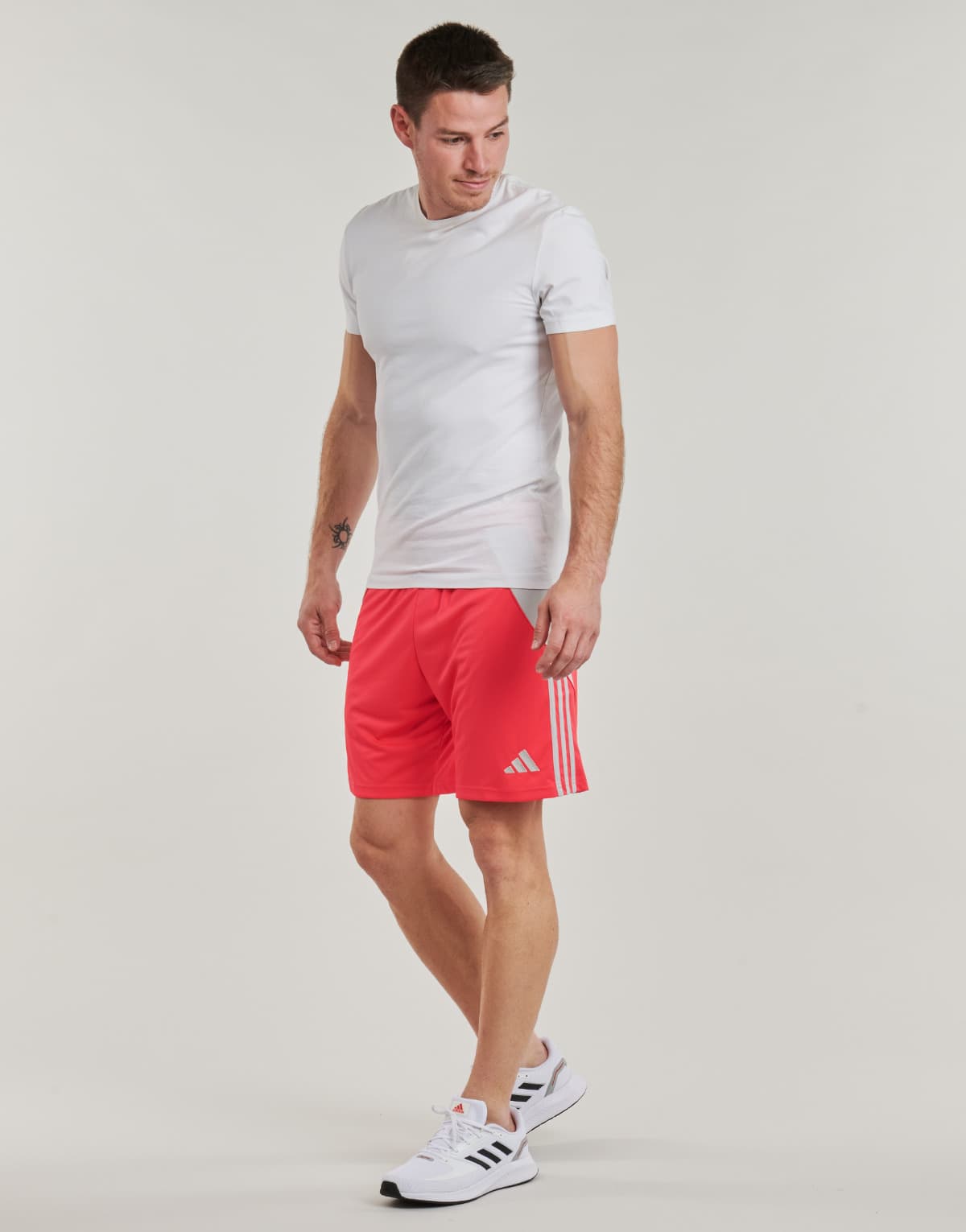Men's Shorts adidas Red