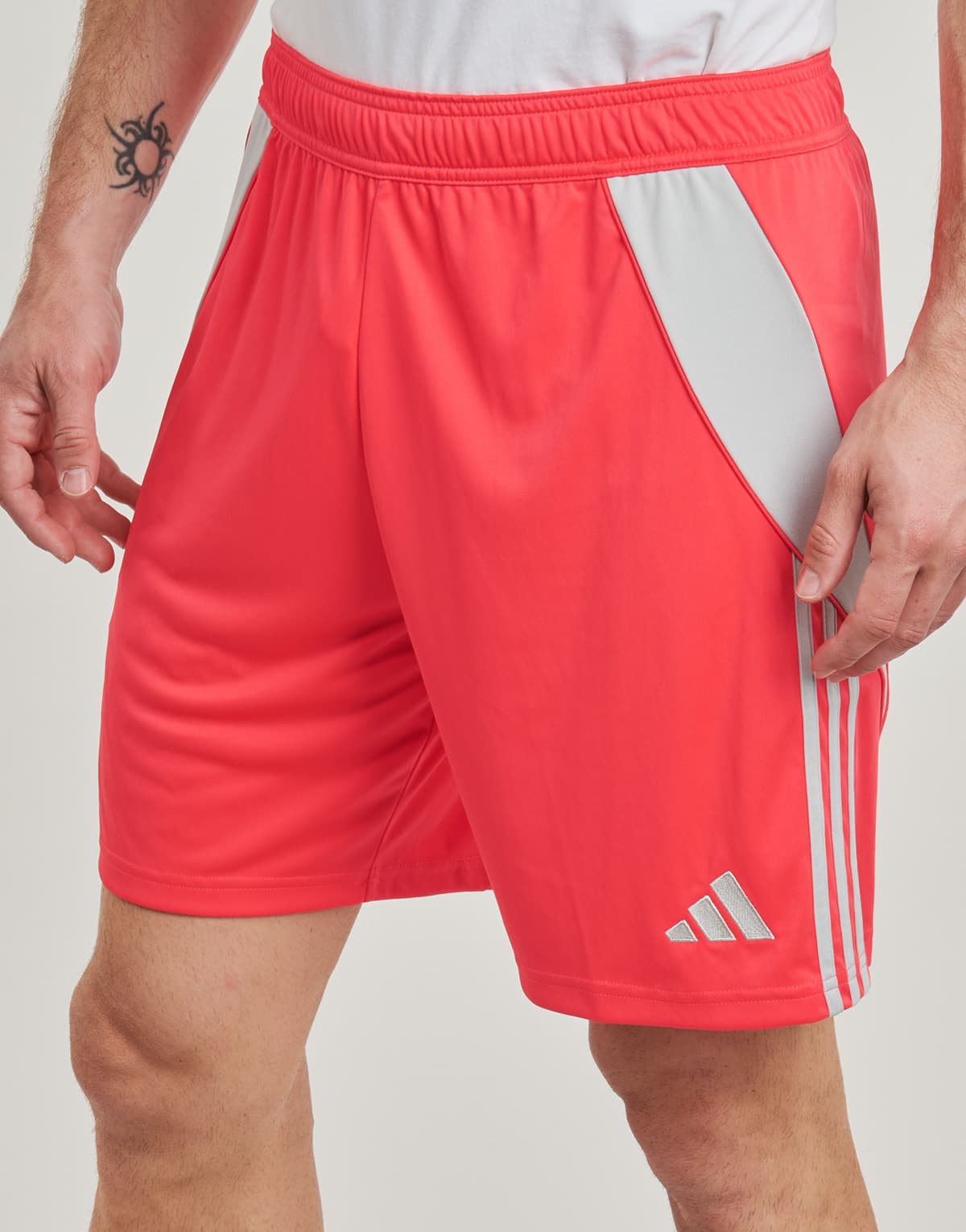 Men's Shorts adidas Red