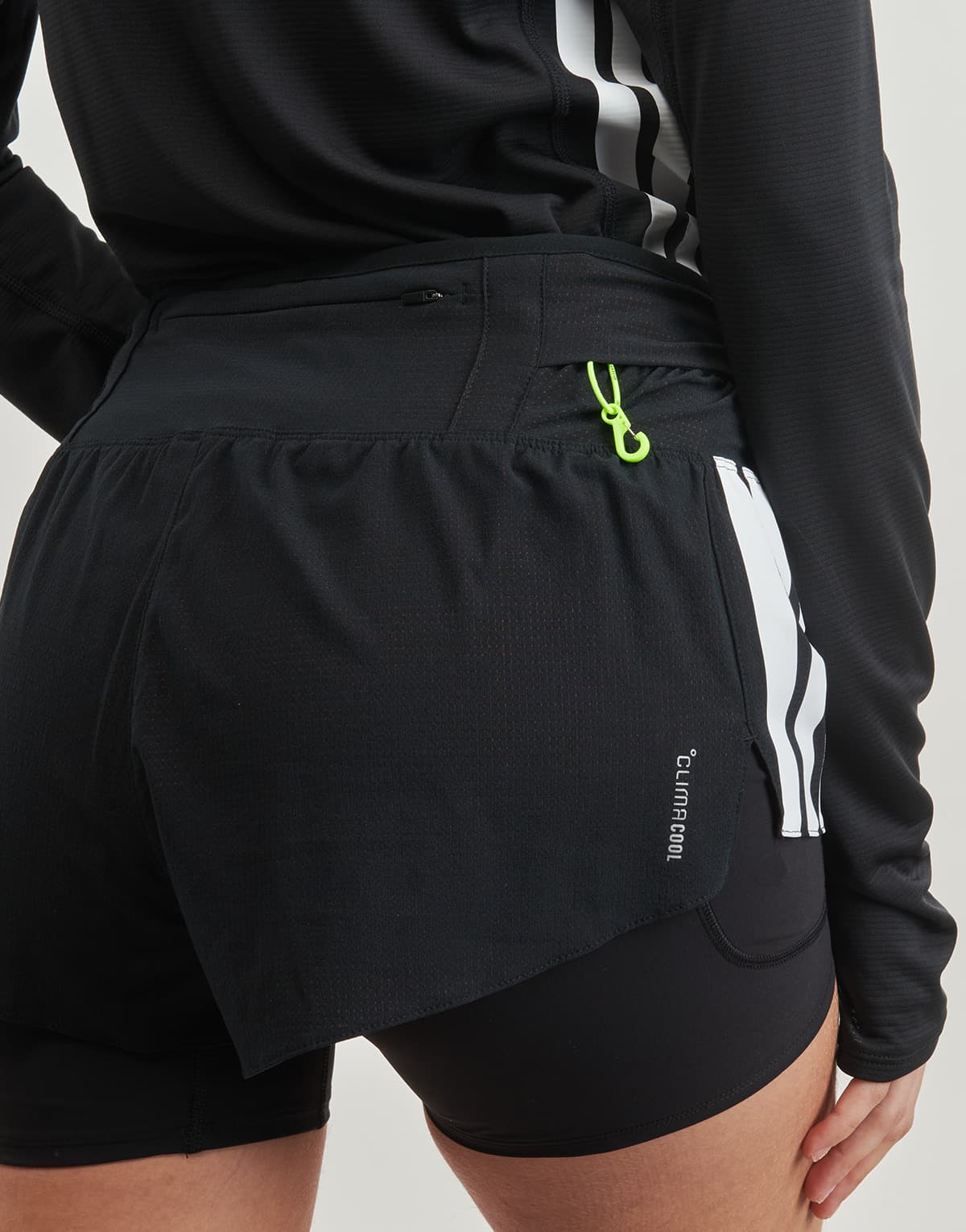 Women's Shorts adidas Black