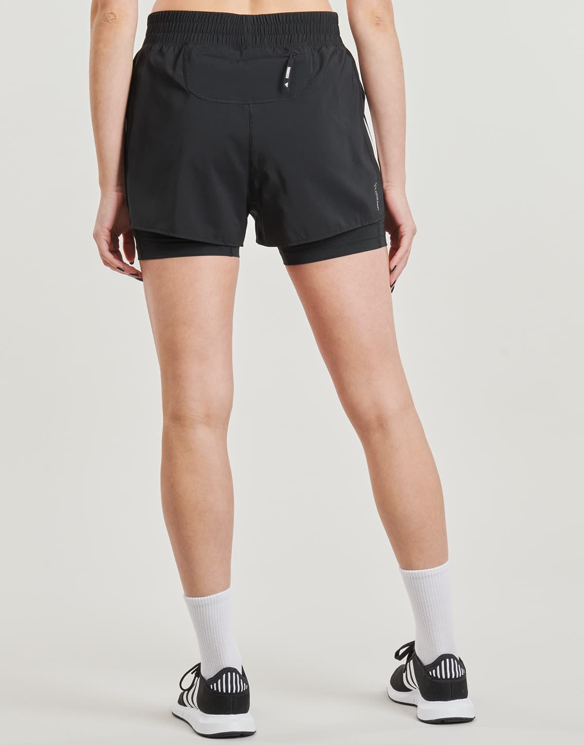 Women's Shorts adidas Black