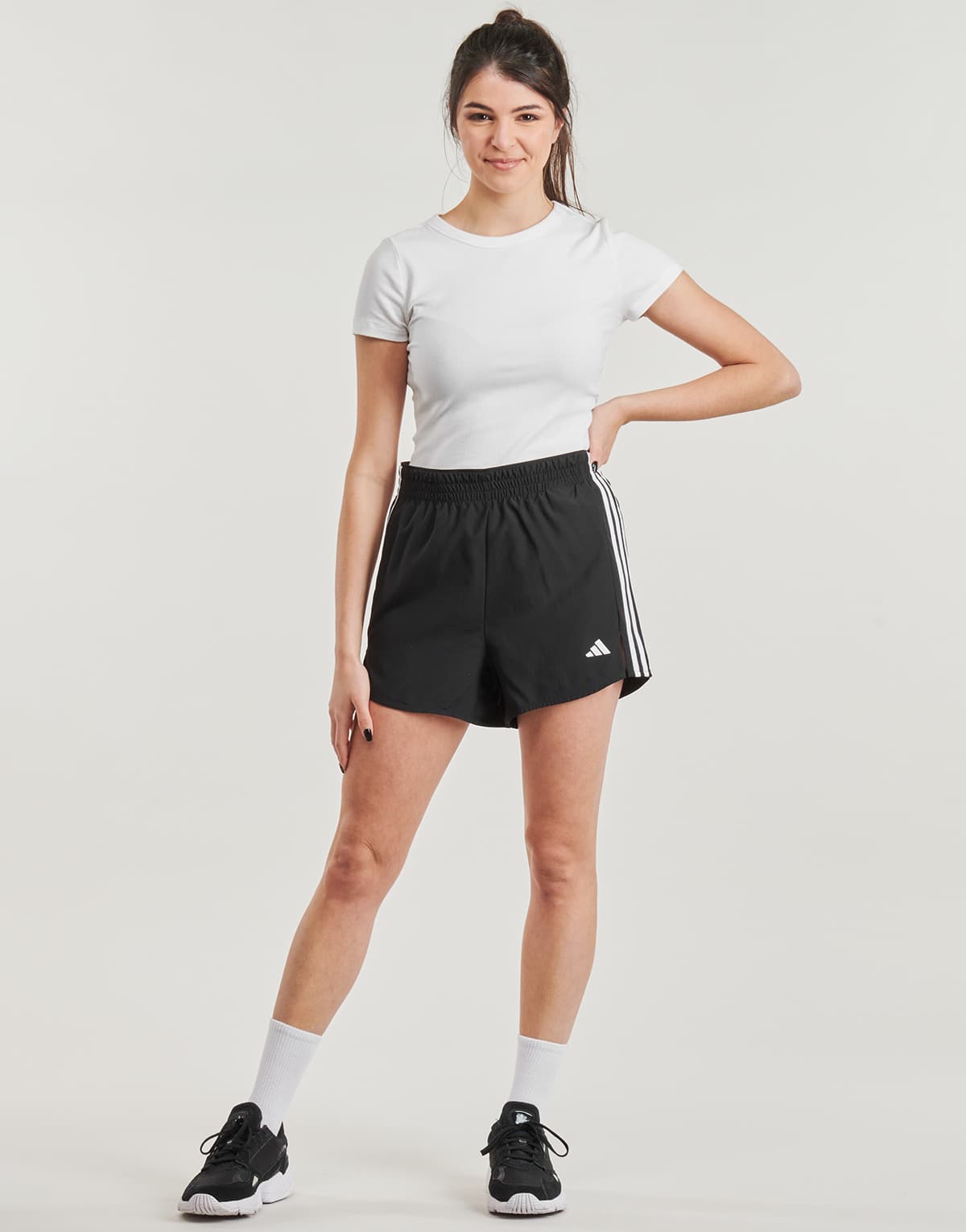 Women's Shorts Adidas Black