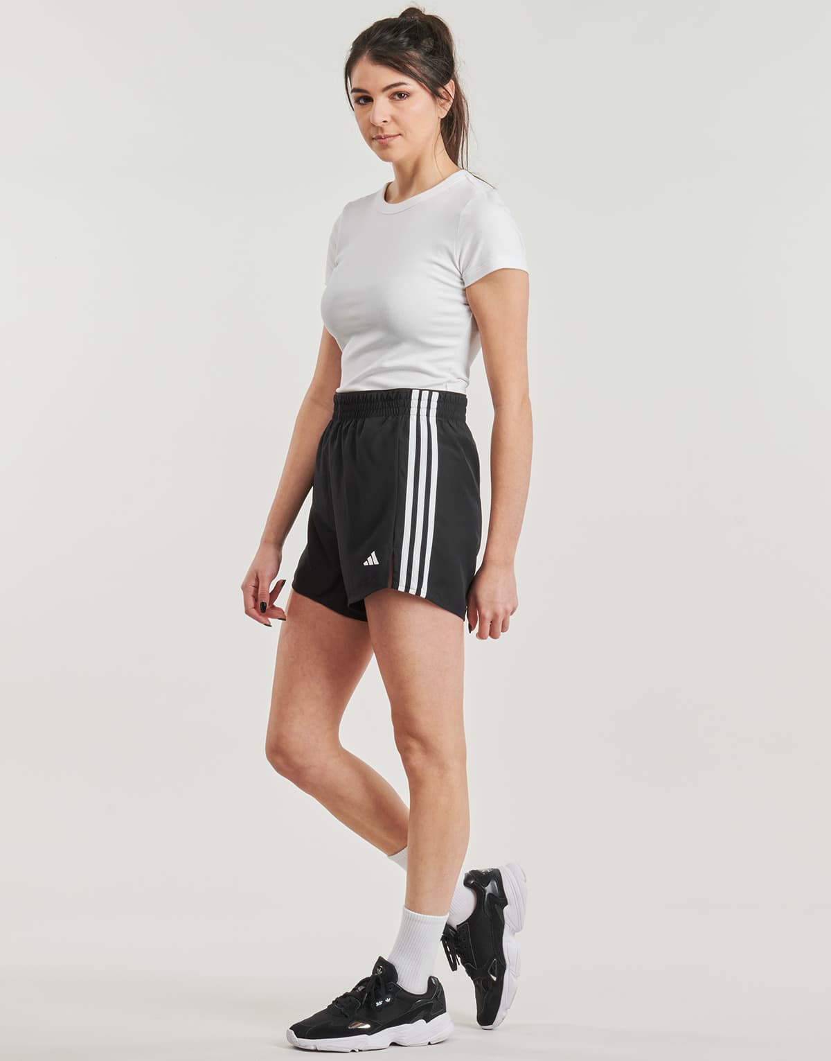 Women's Shorts Adidas Black