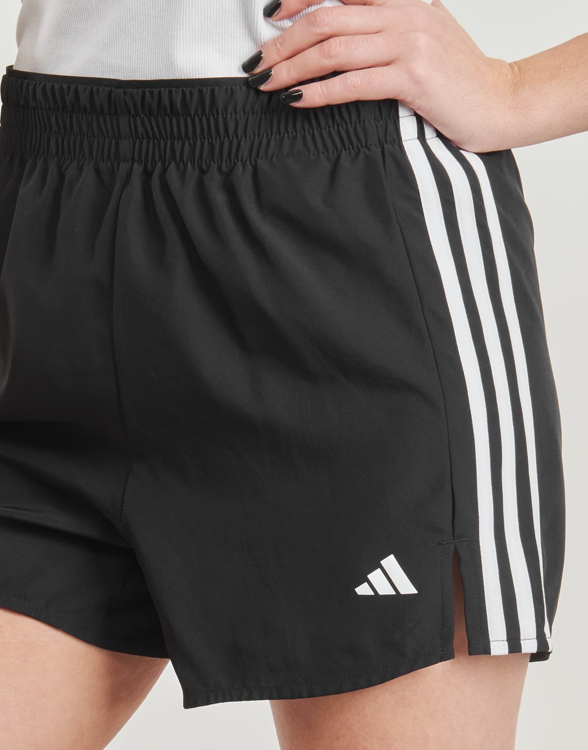 Women's Shorts Adidas Black