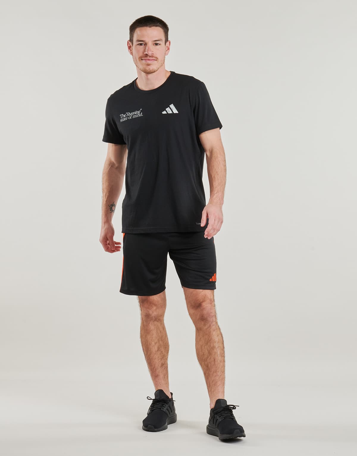 Men's T-Shirts adidas Black