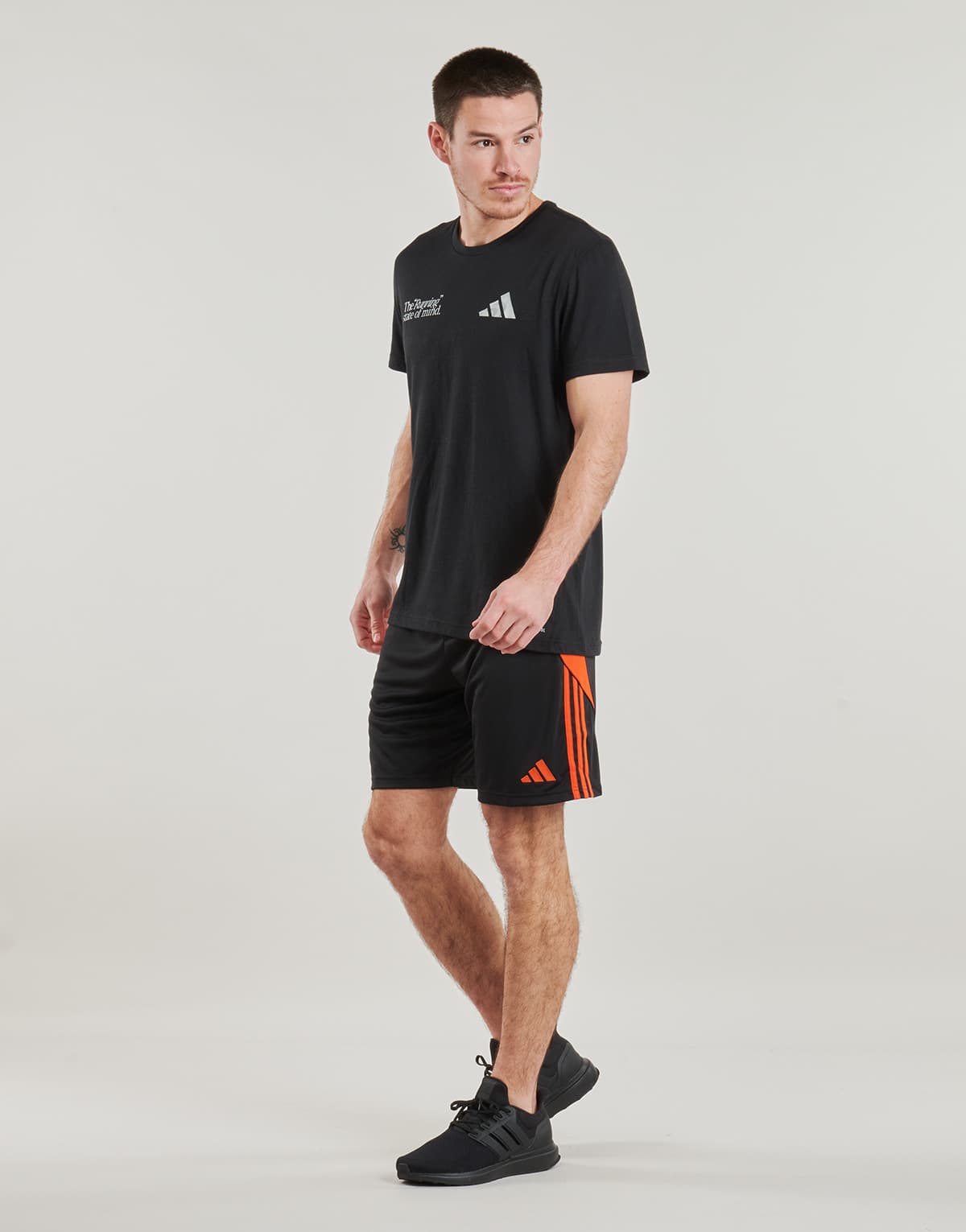 Men's T-Shirts adidas Black
