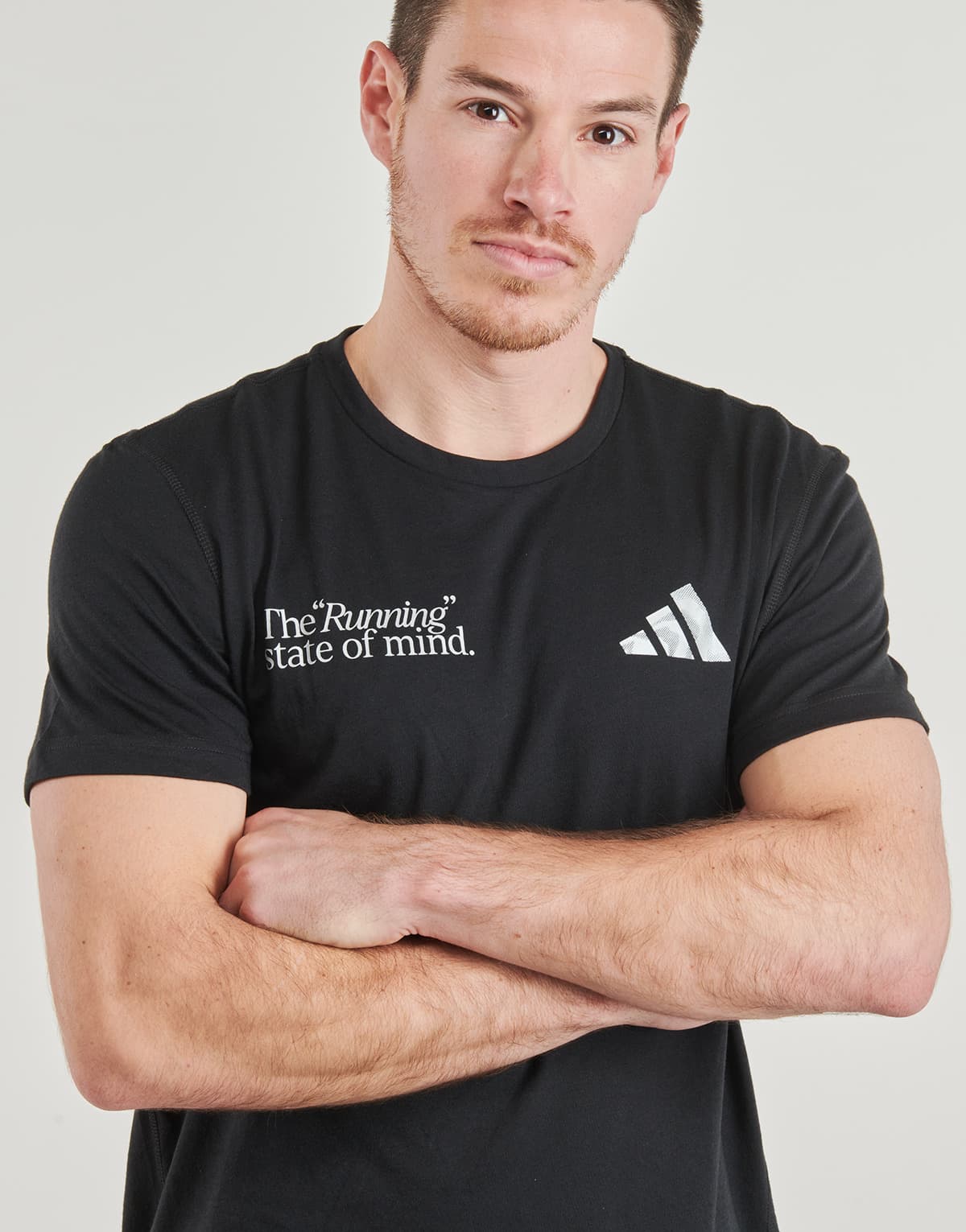 Men's T-Shirts adidas Black