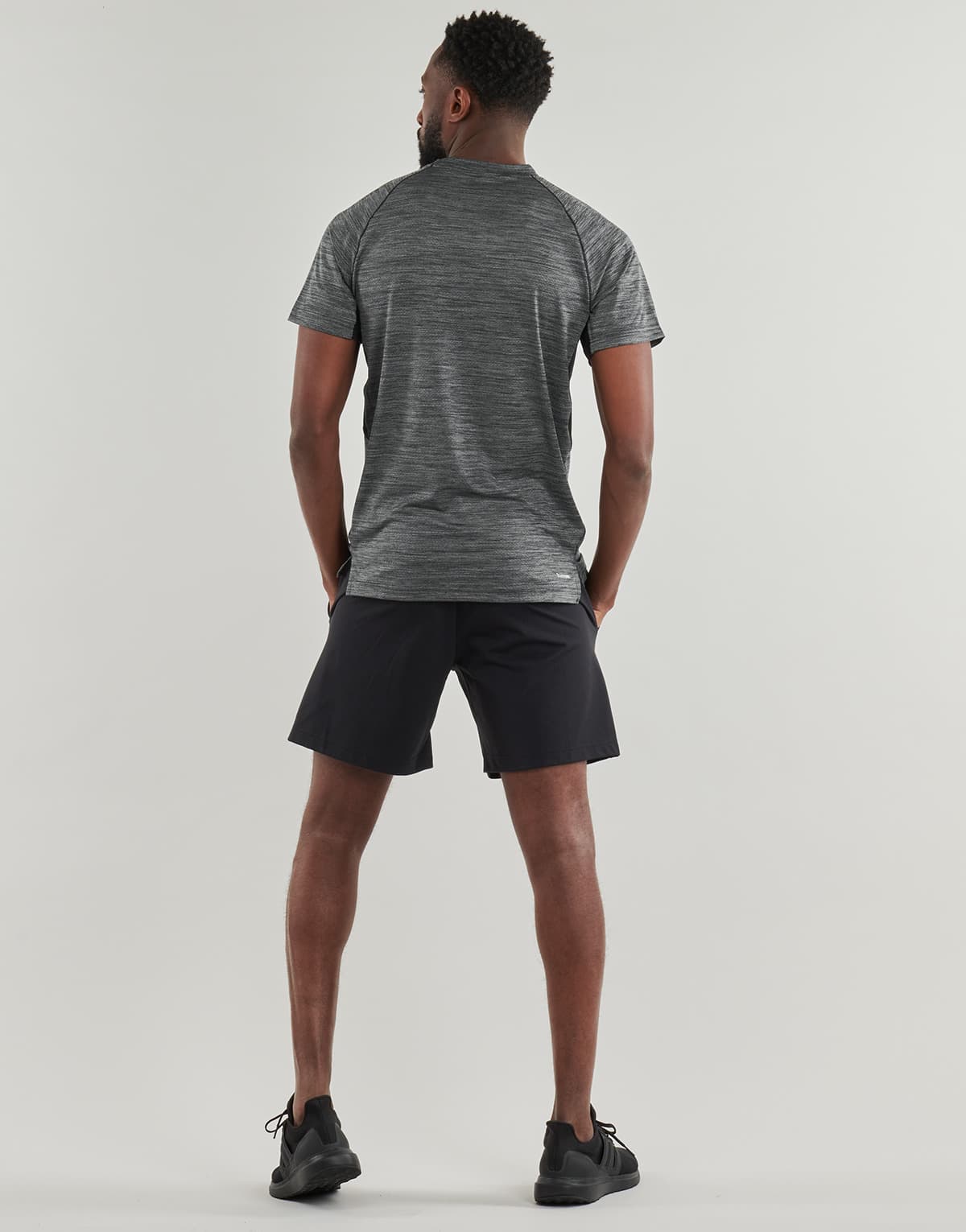 Men's T-Shirts adidas Gray