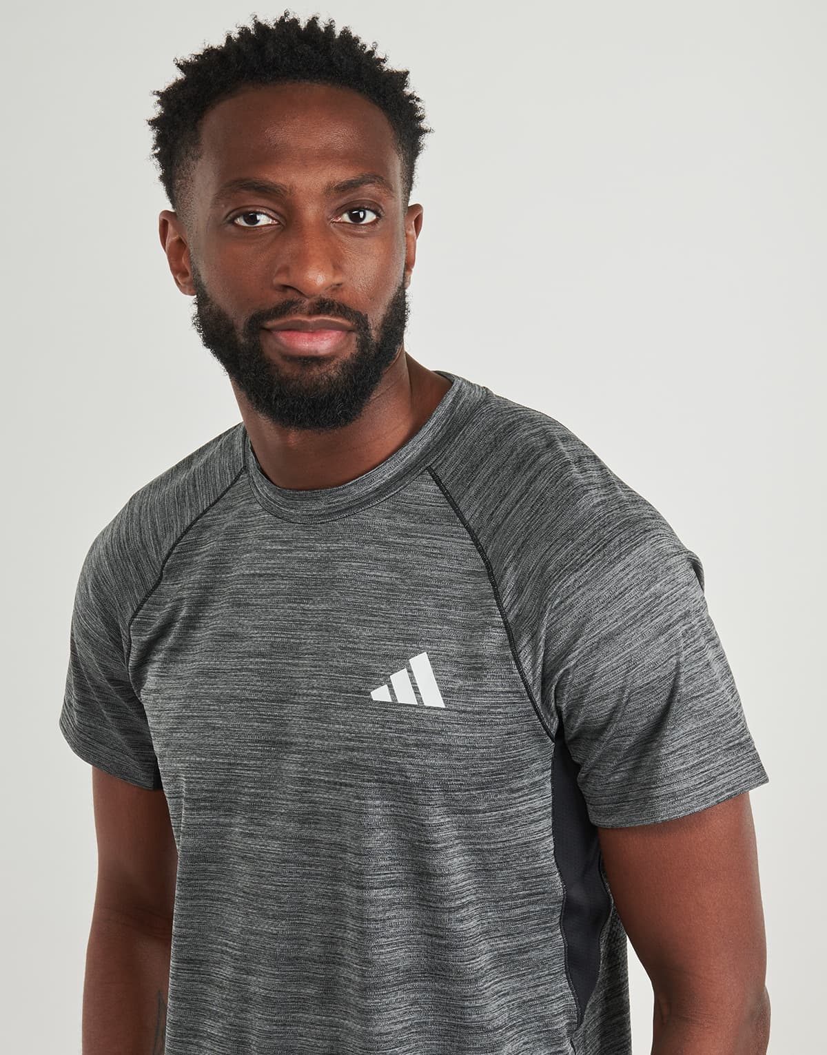 Men's T-Shirts adidas Gray
