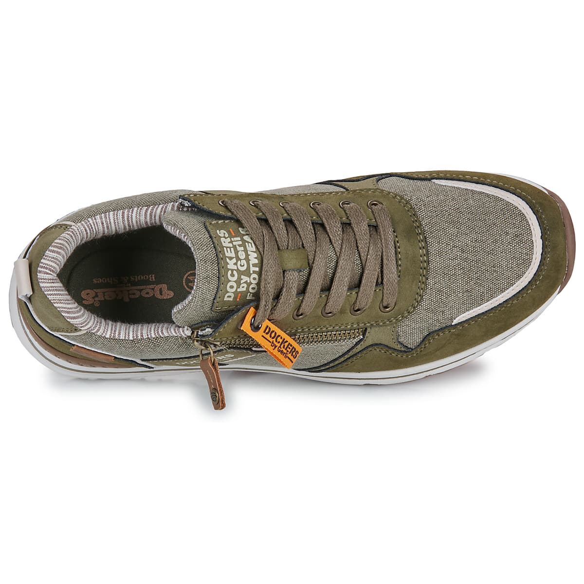 Men's Sneakers Dockers by Gerli Green
