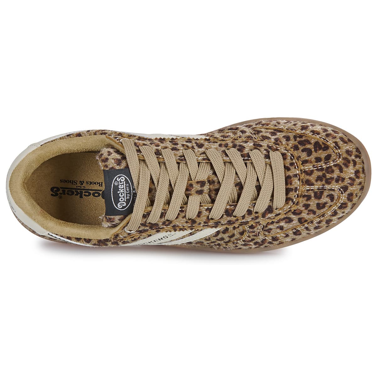 Women's Sneakers Dockers by Gerli Brown