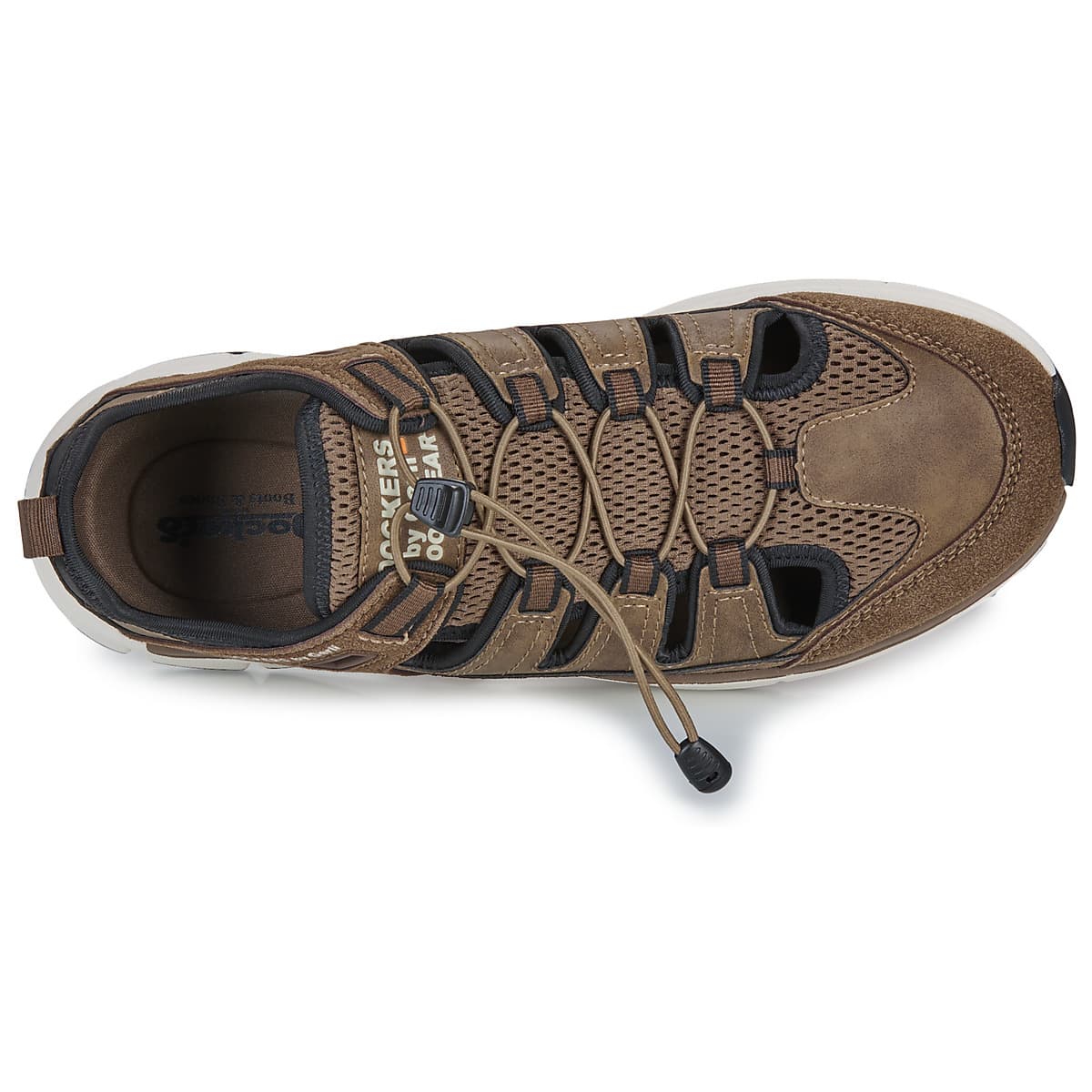 Men's Sneakers Dockers by Gerli Brown