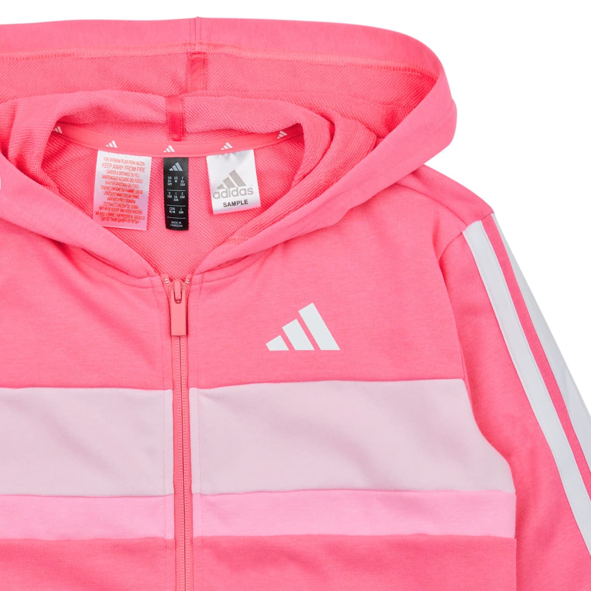 Girls' Tracksuits adidas Pink