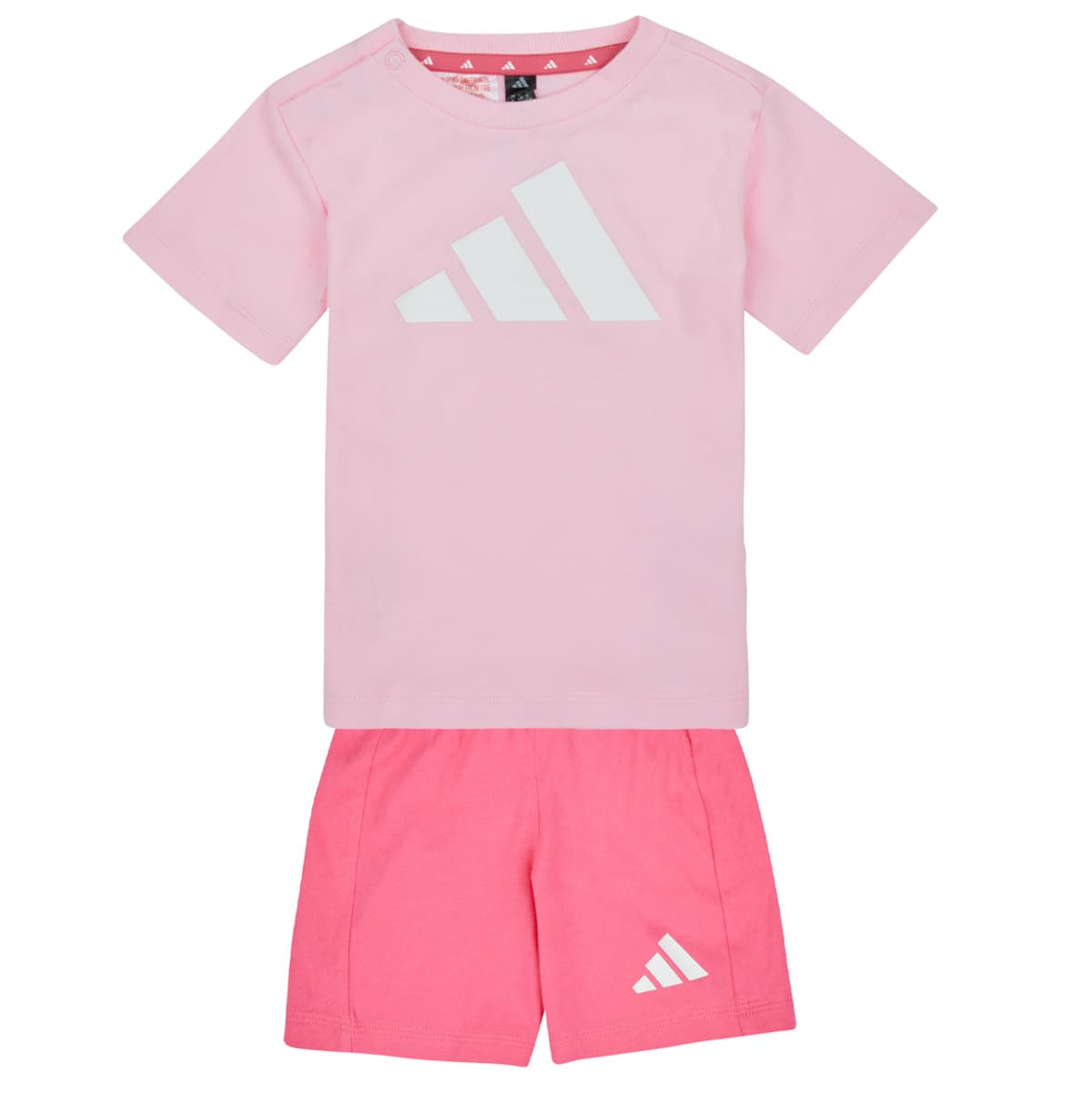 Girls' Sets adidas Pink