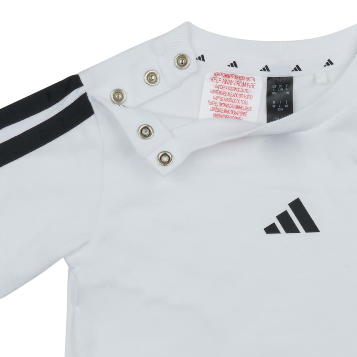 Boys' Tracksuits adidas Black