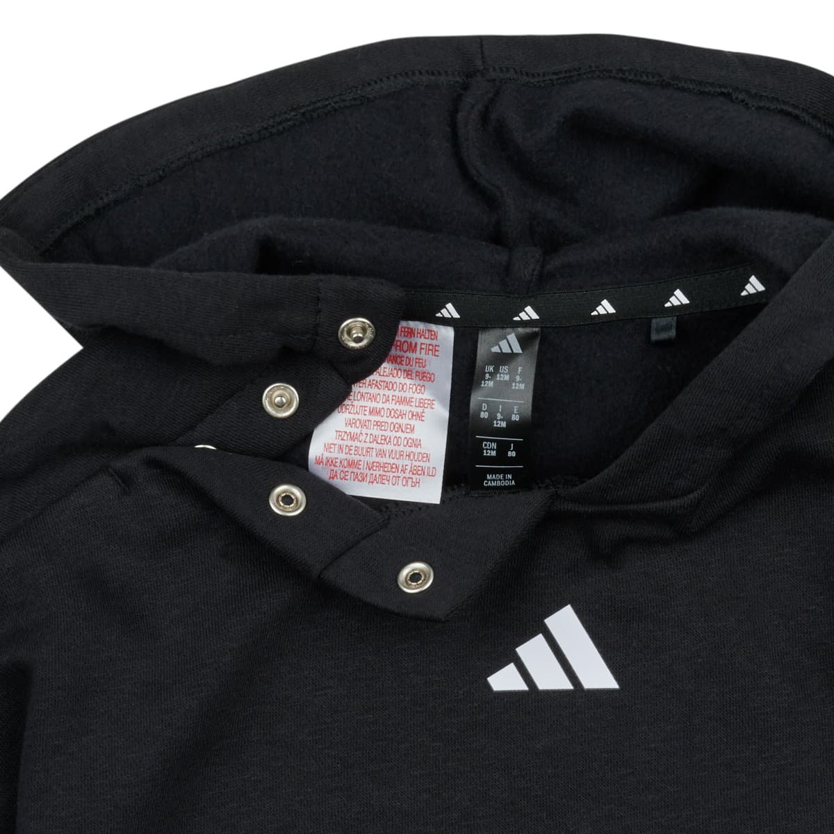 Boys' Tracksuits adidas Black