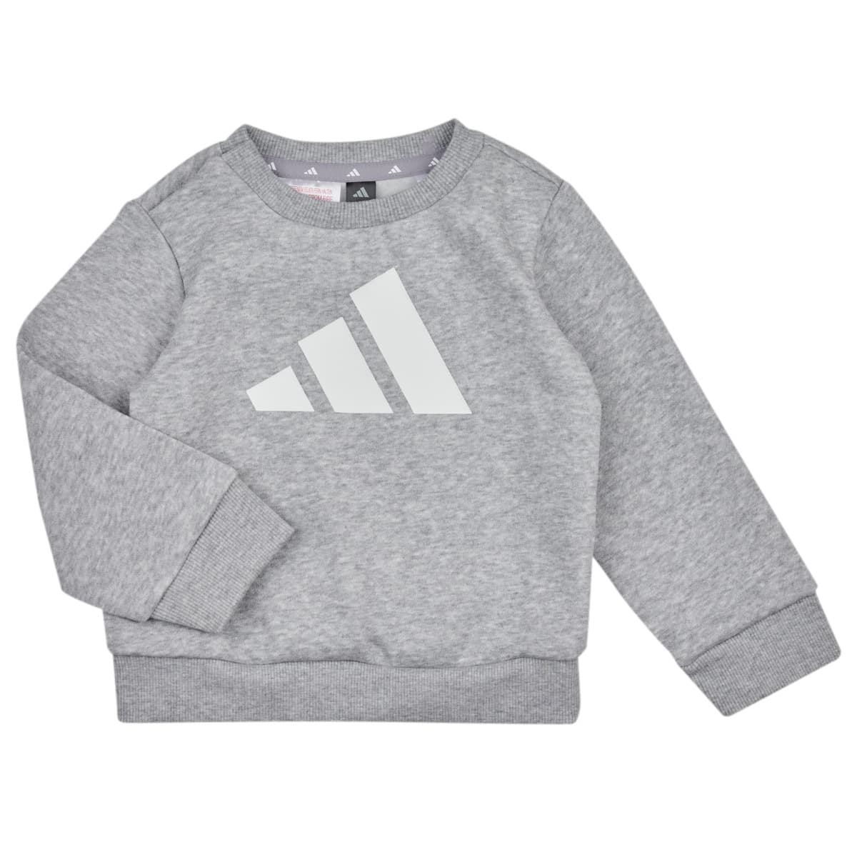 Boys' Sets adidas Gray