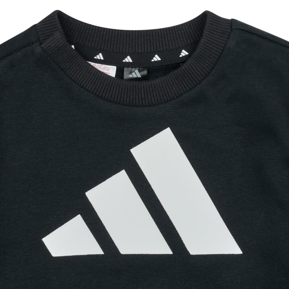 Girls' Sets adidas Black