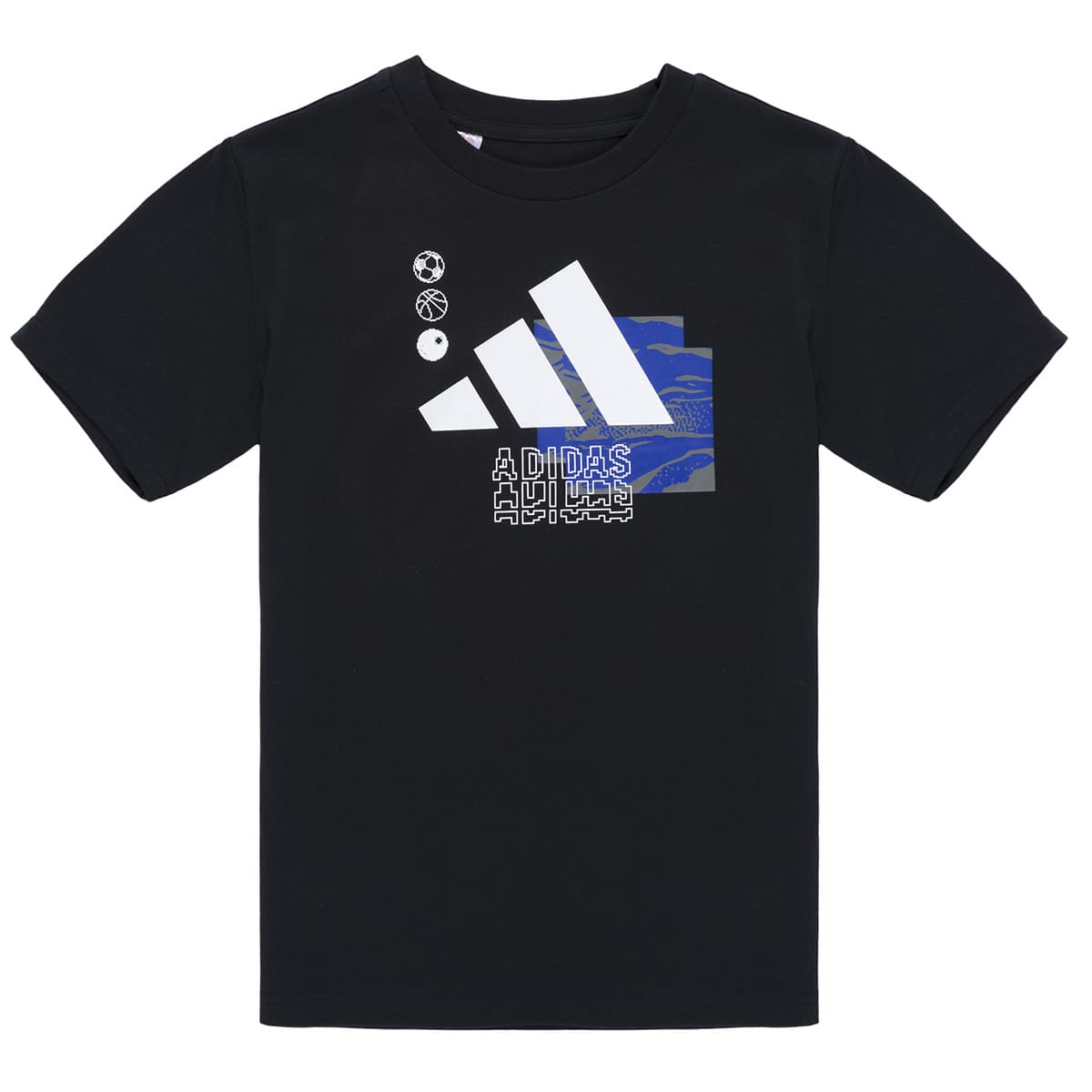T-shirt με κοντά μανίκια adidas JI9093