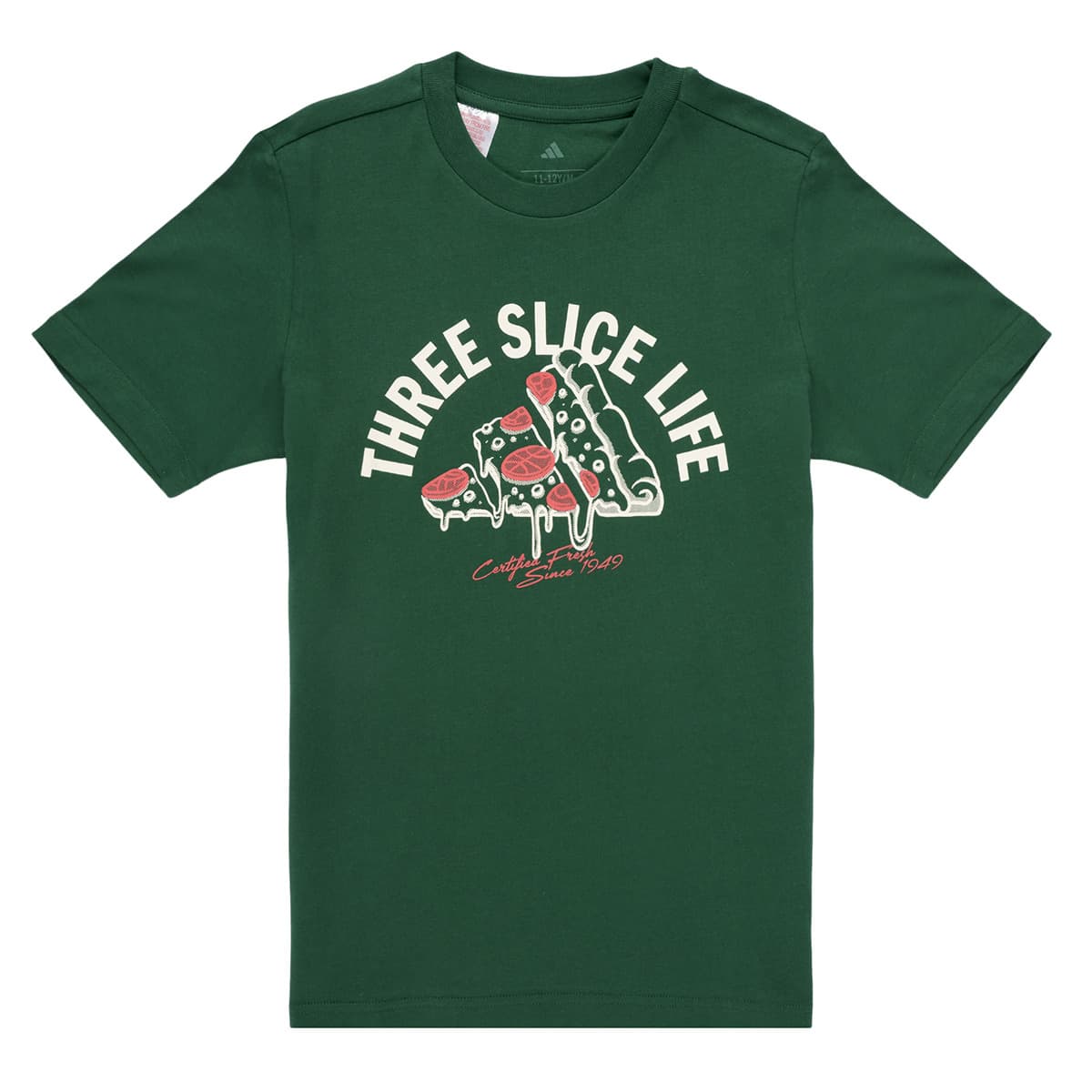 T-shirt με κοντά μανίκια adidas JI6676