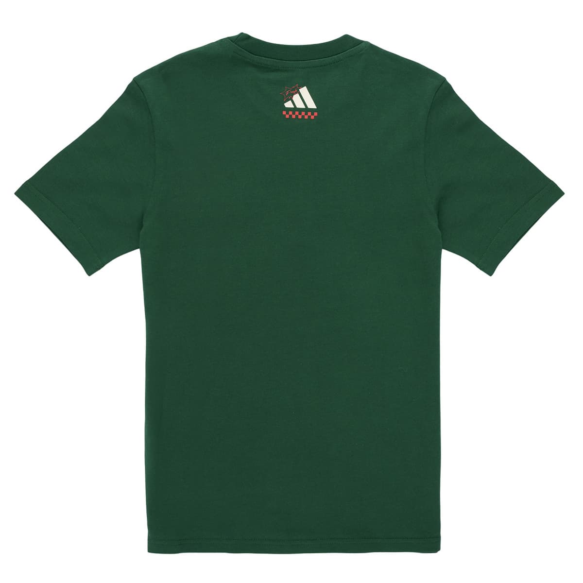 Boys' T-Shirts adidas Green