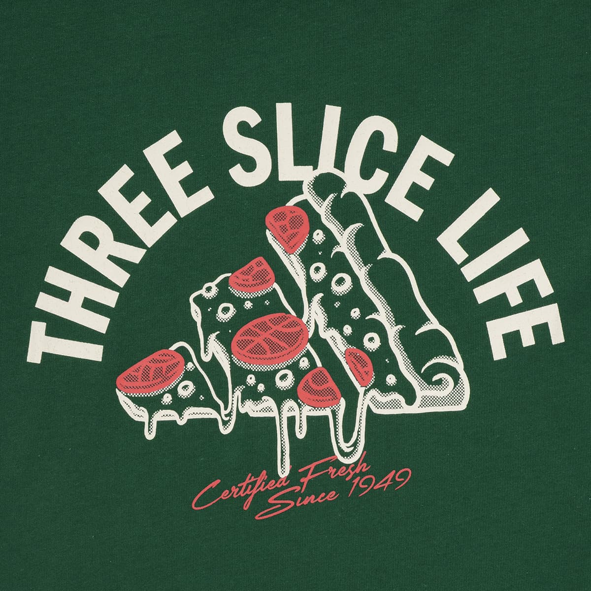 Boys' T-Shirts adidas Green