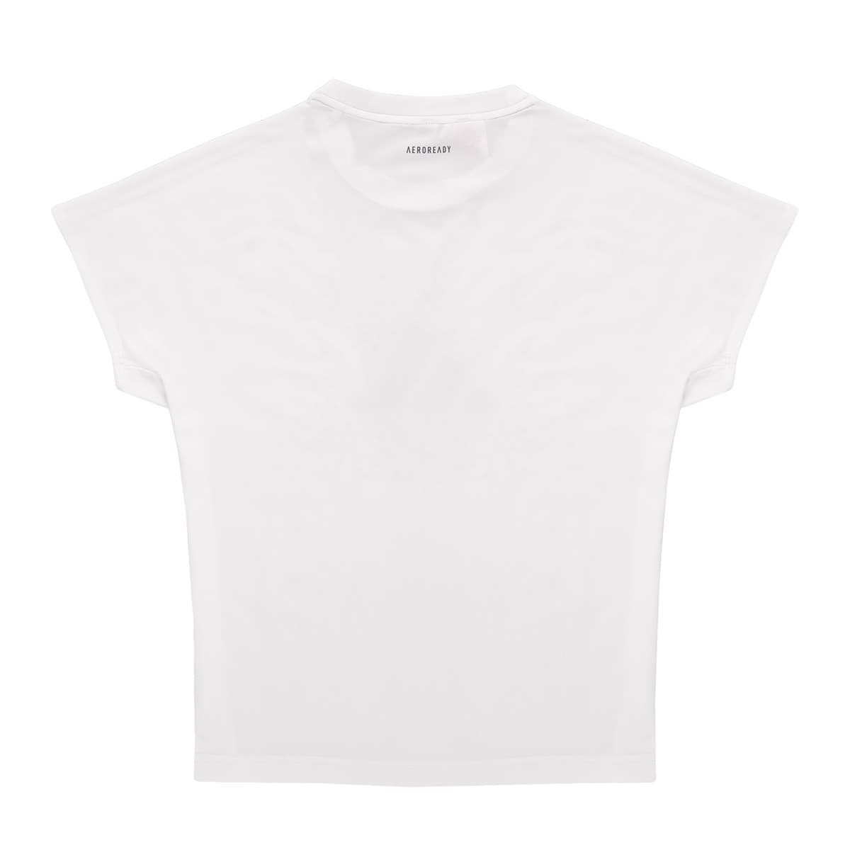 Girls' T-Shirts adidas White